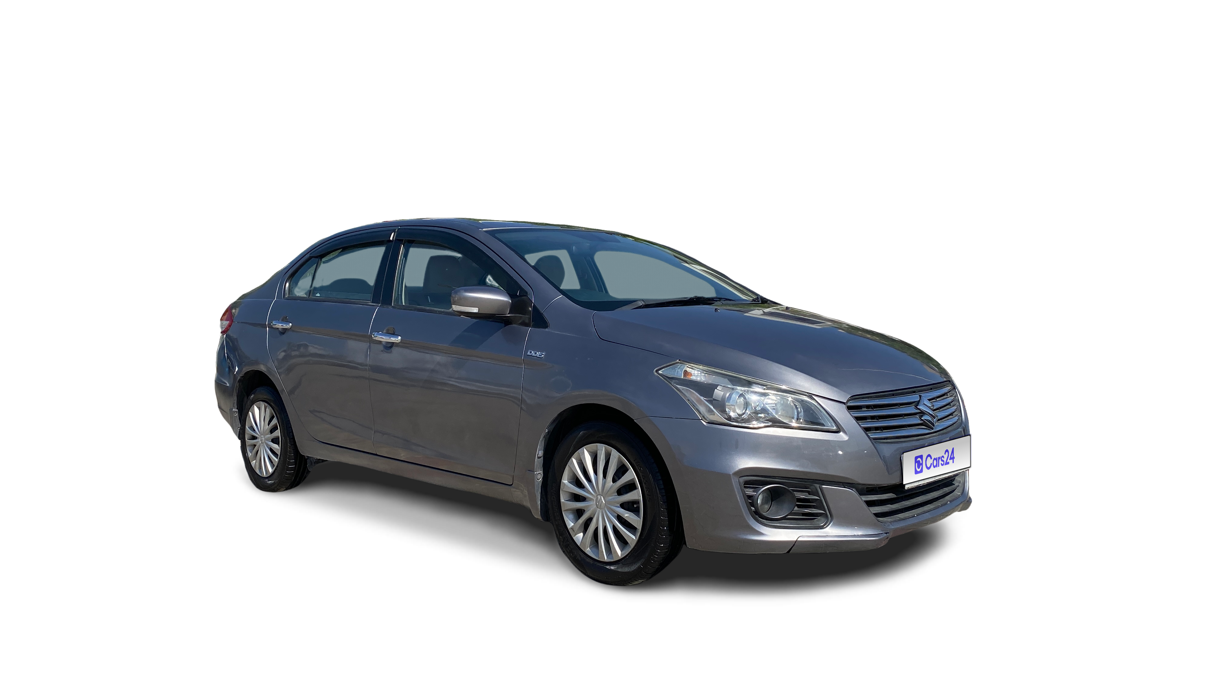 2017 Maruti Ciaz - Sedan - Diesel - Manual - ₹4.90 lakh