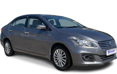 2017 Maruti Ciaz - Sedan - Diesel - Manual - ₹4.90 lakh