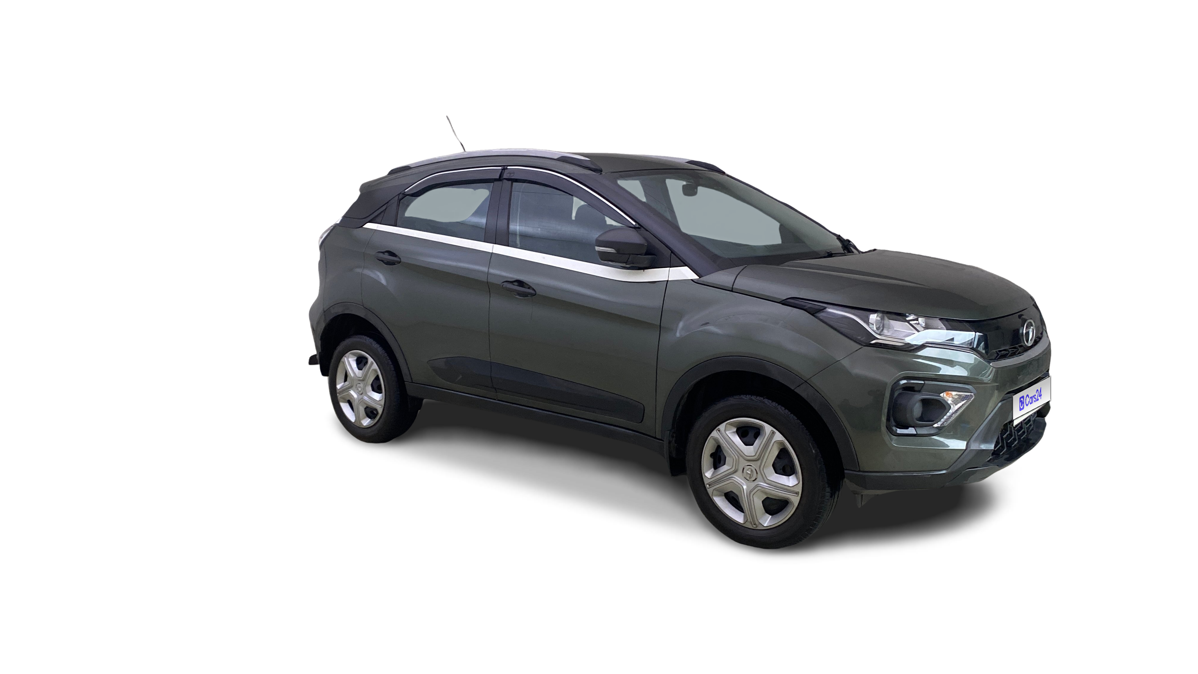 2022 Tata NEXON - SUV - Petrol - Manual - ₹6.36 lakh