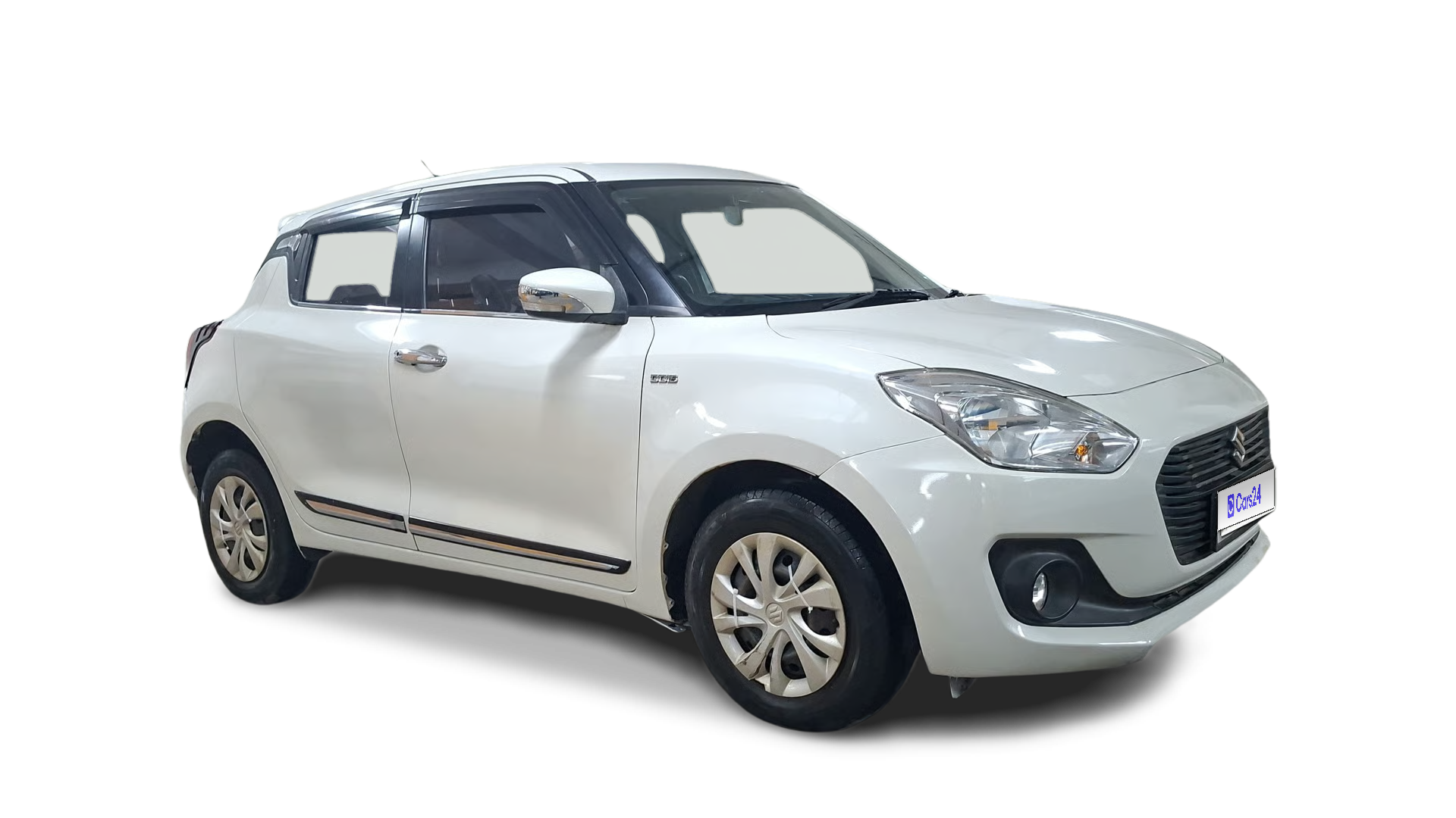 2018 Maruti Swift - Hatchback - Diesel - Manual - ₹4.97 lakh