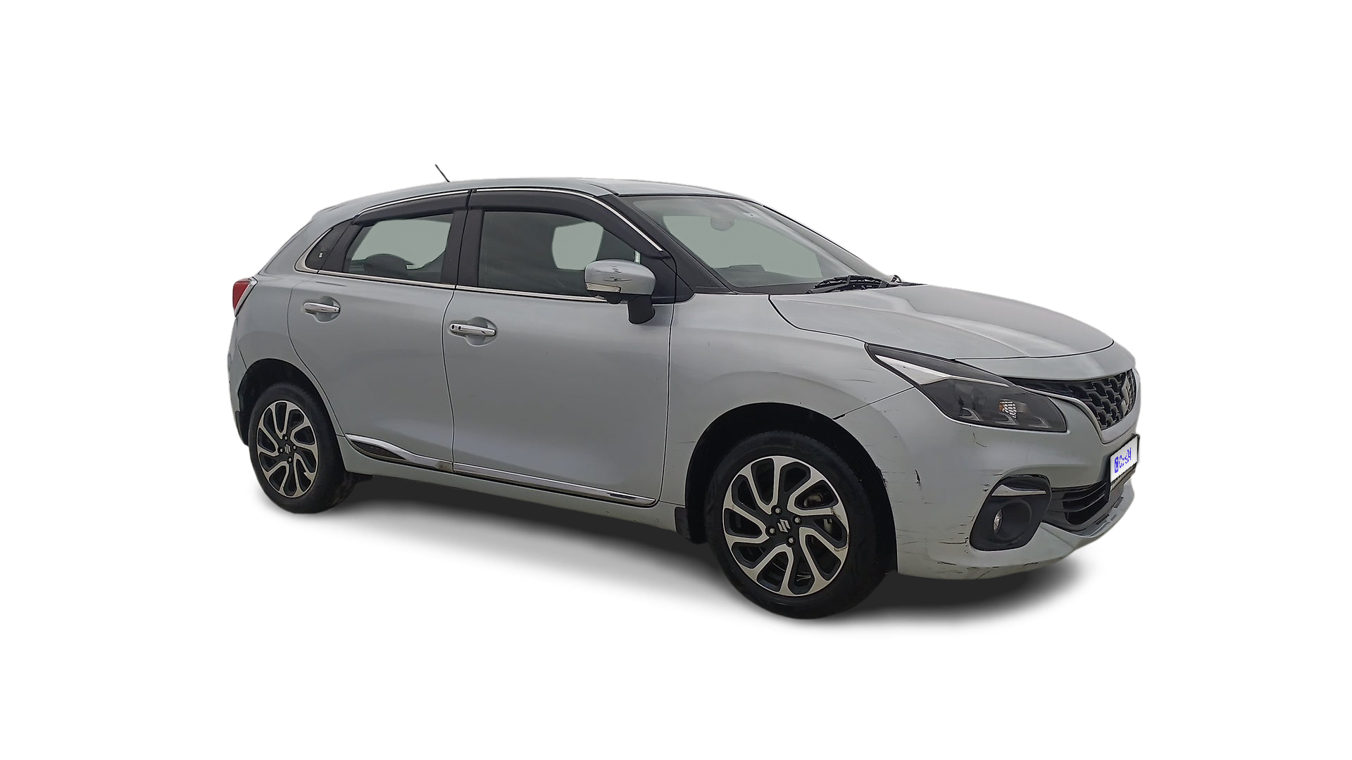 2022 Maruti Baleno - Hatchback - Petrol - Automatic - ₹6.15 lakh