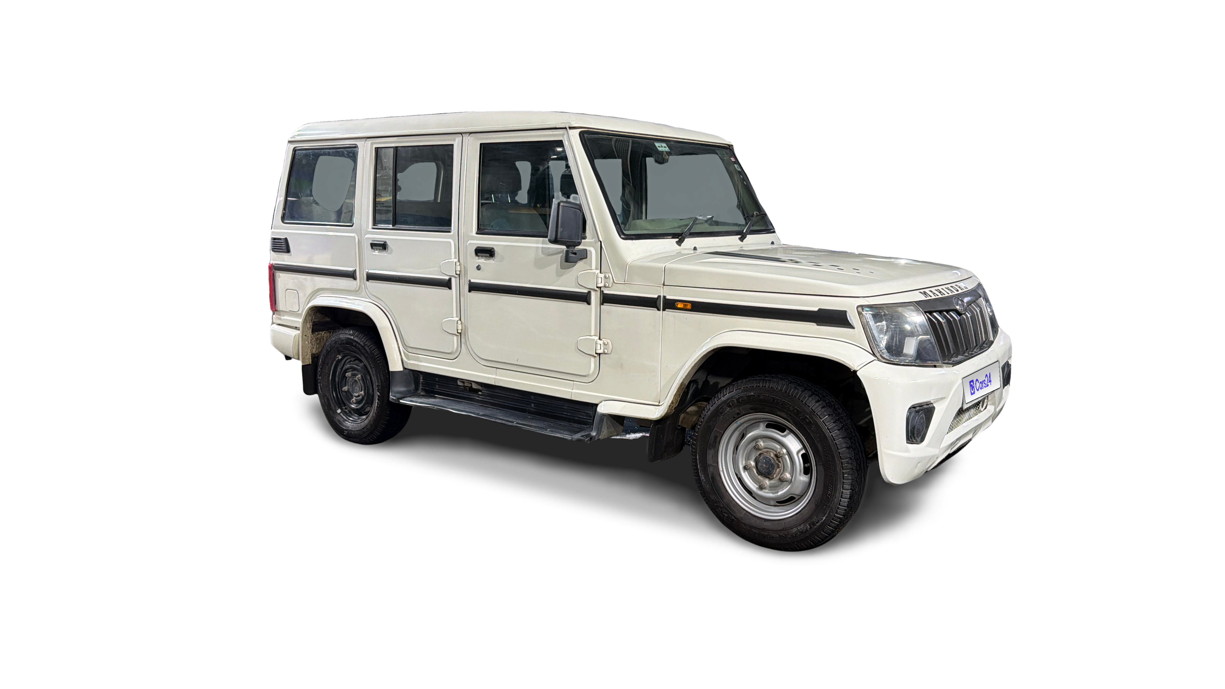 2022 Mahindra Bolero - SUV - Diesel - Manual - ₹6.19 lakh