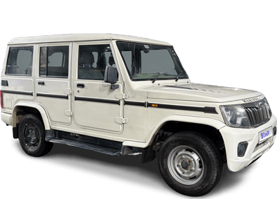 2022 Mahindra Bolero - SUV - Diesel - Manual - ₹6.19 lakh