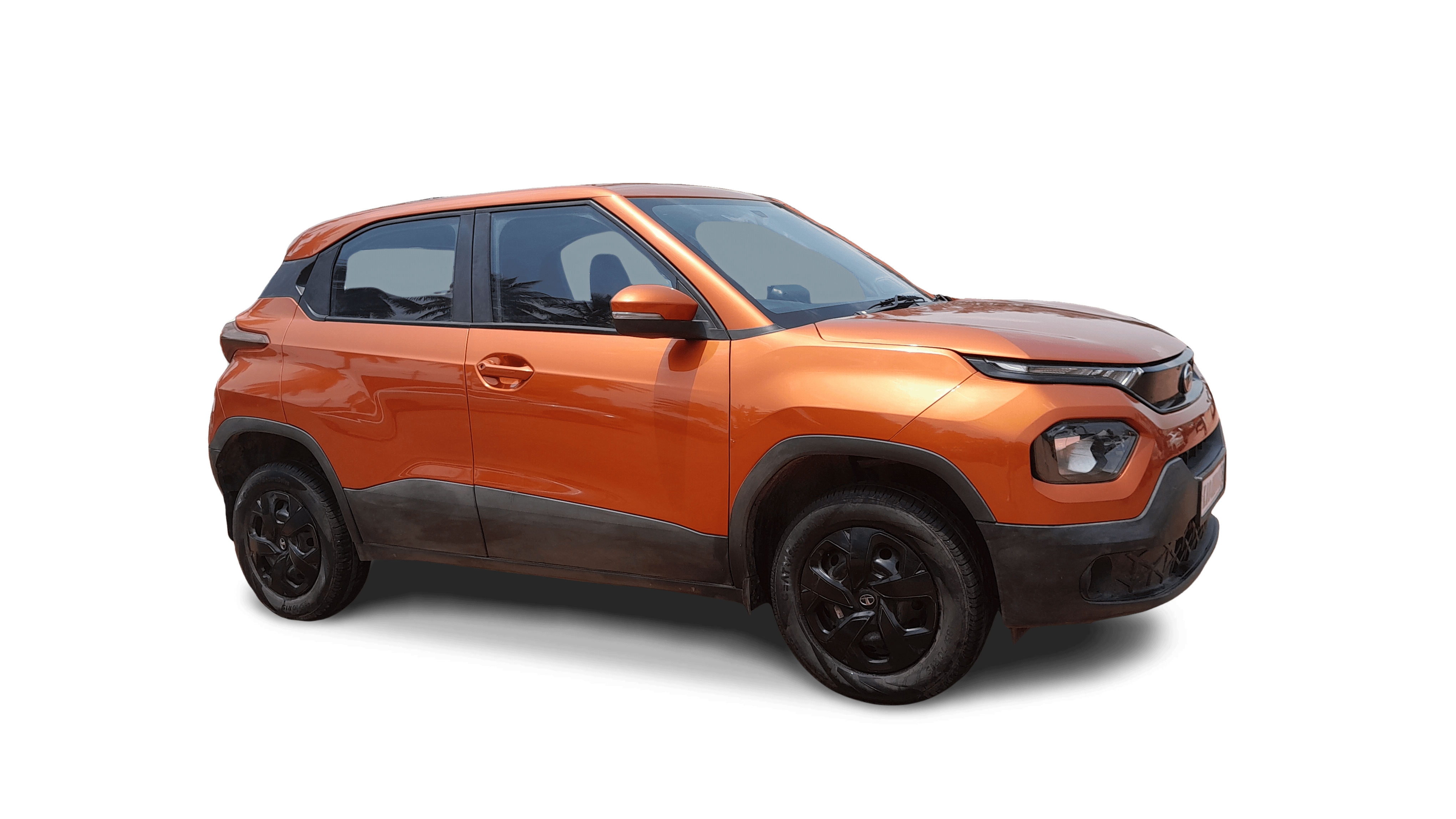 2023 Tata PUNCH - SUV - Petrol - Manual - ₹5.92 lakh