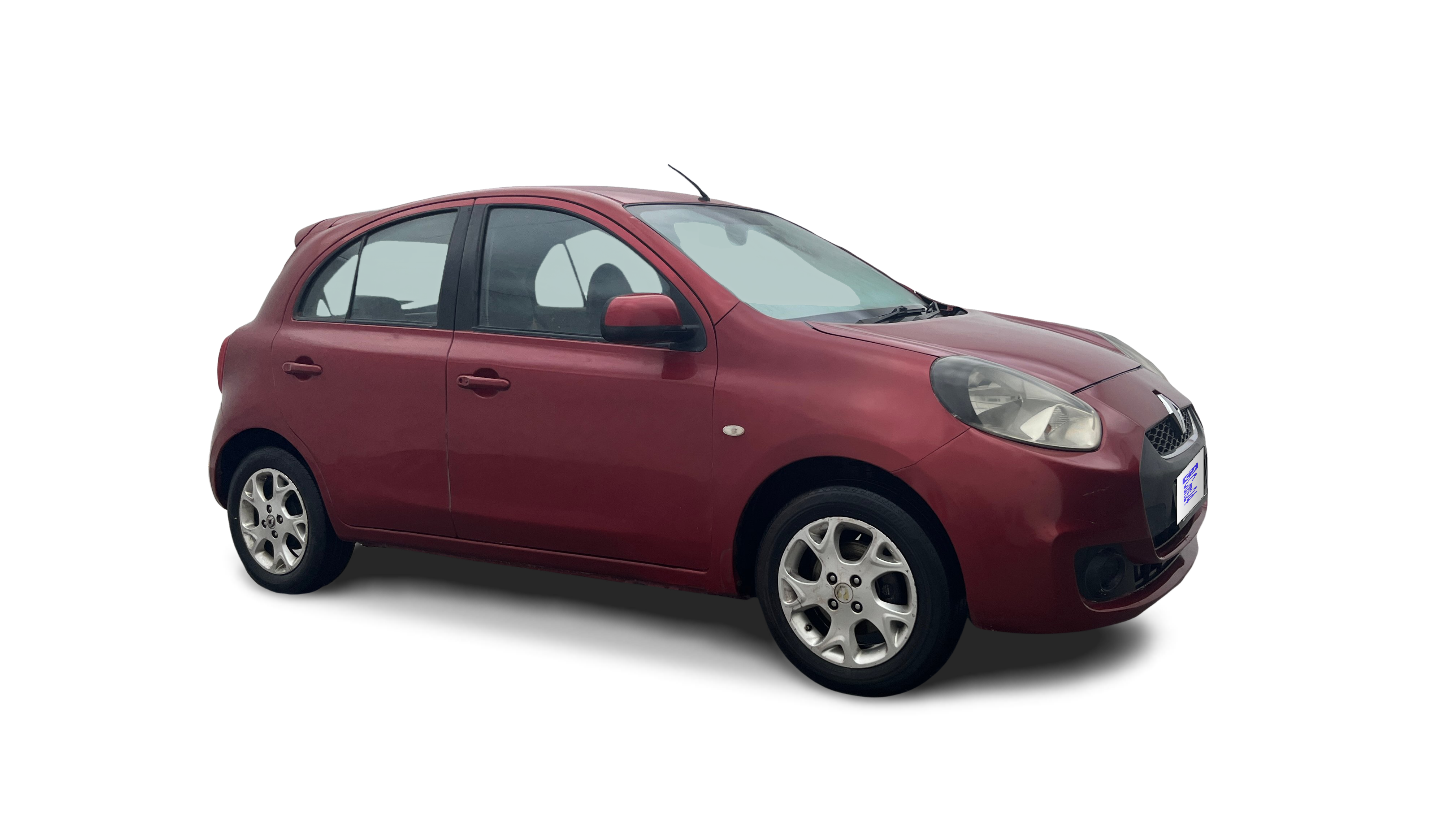 2014 Renault Pulse - Hatchback - Diesel - Manual - ₹2.44 lakh