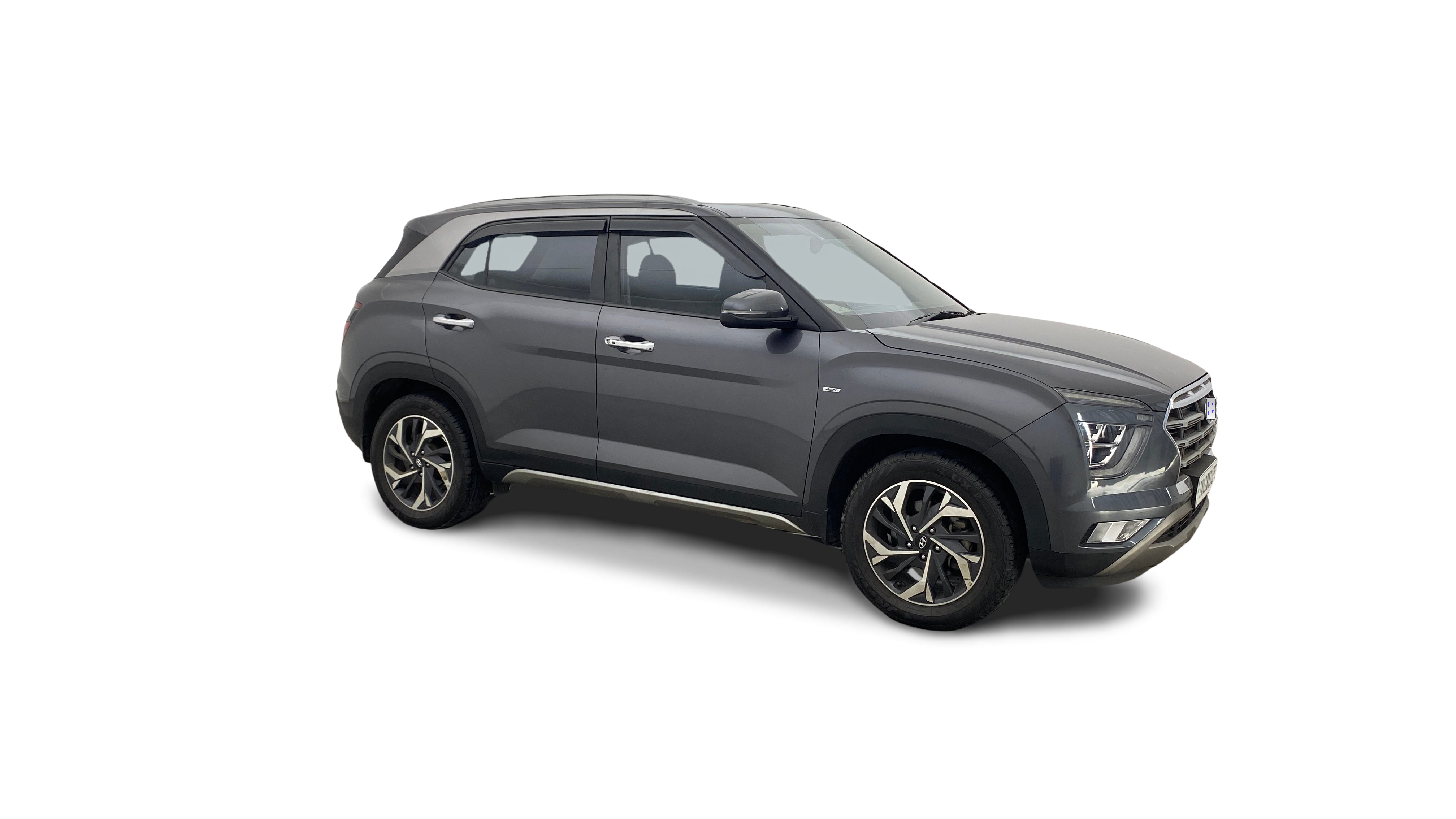 2021 Hyundai Creta - SUV - Petrol - Automatic - ₹12.80 lakh