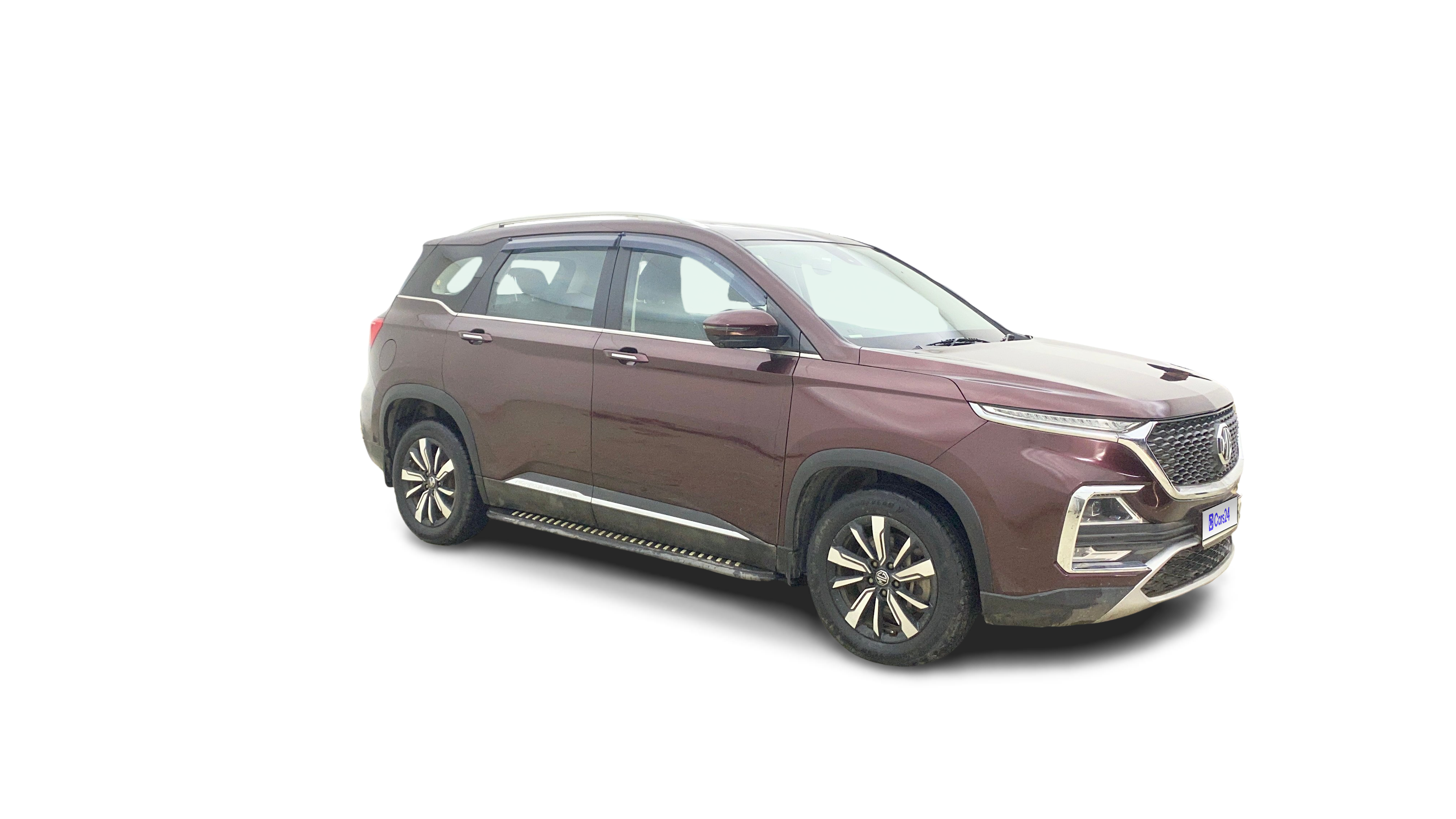 2019 MG HECTOR - SUV - Petrol - Automatic - ₹10.71 lakh