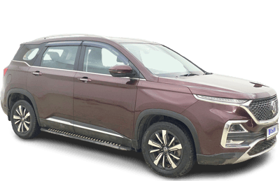 2019 MG HECTOR - SUV - Petrol - Automatic - ₹10.71 lakh