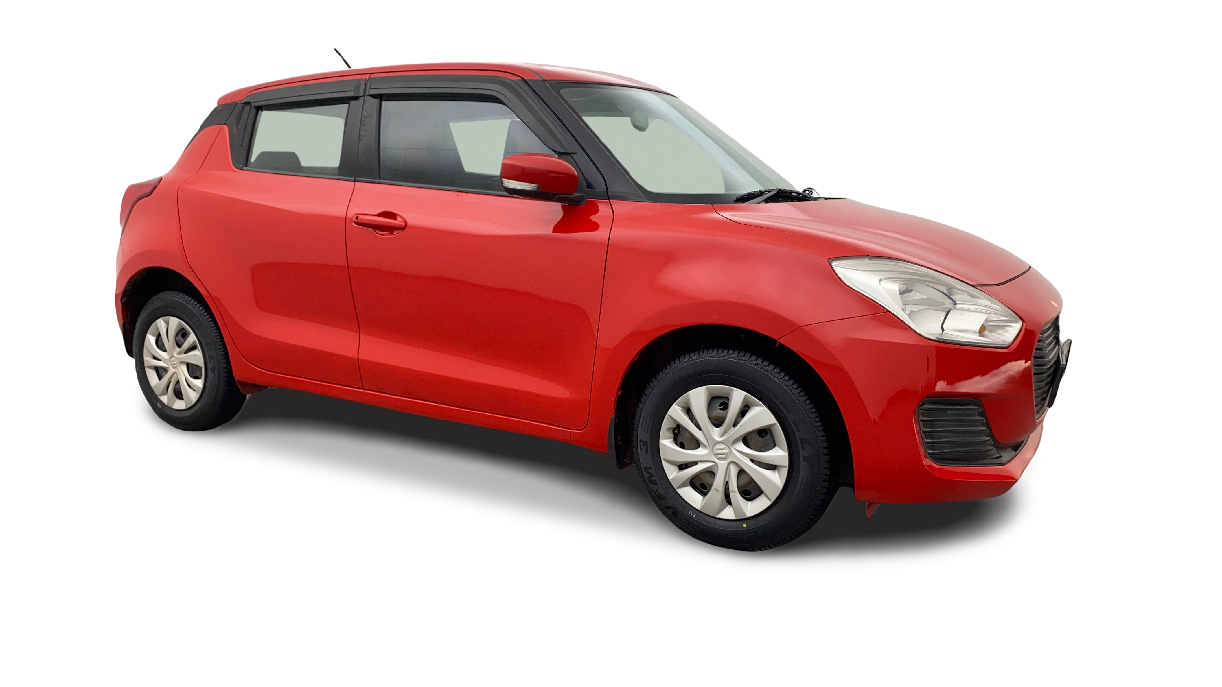 2020 Maruti Swift - Hatchback - Petrol - Automatic - ₹4.70 lakh