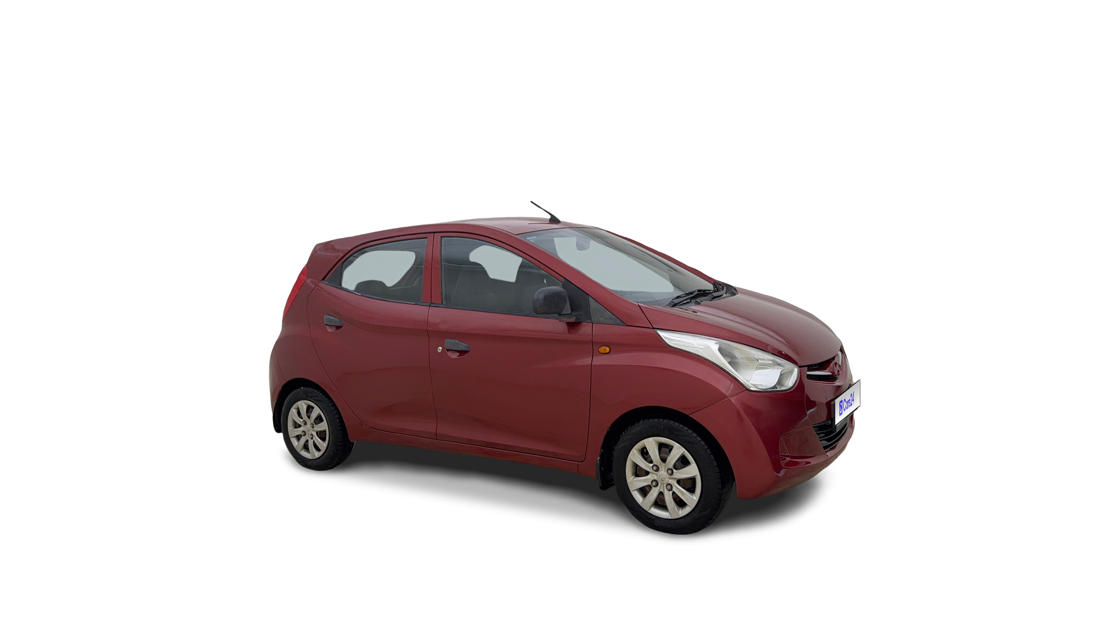 2013 Hyundai Eon - Hatchback - Petrol - Manual - ₹1.68 lakh