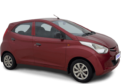 2013 Hyundai Eon - Hatchback - Petrol - Manual - ₹1.65 lakh