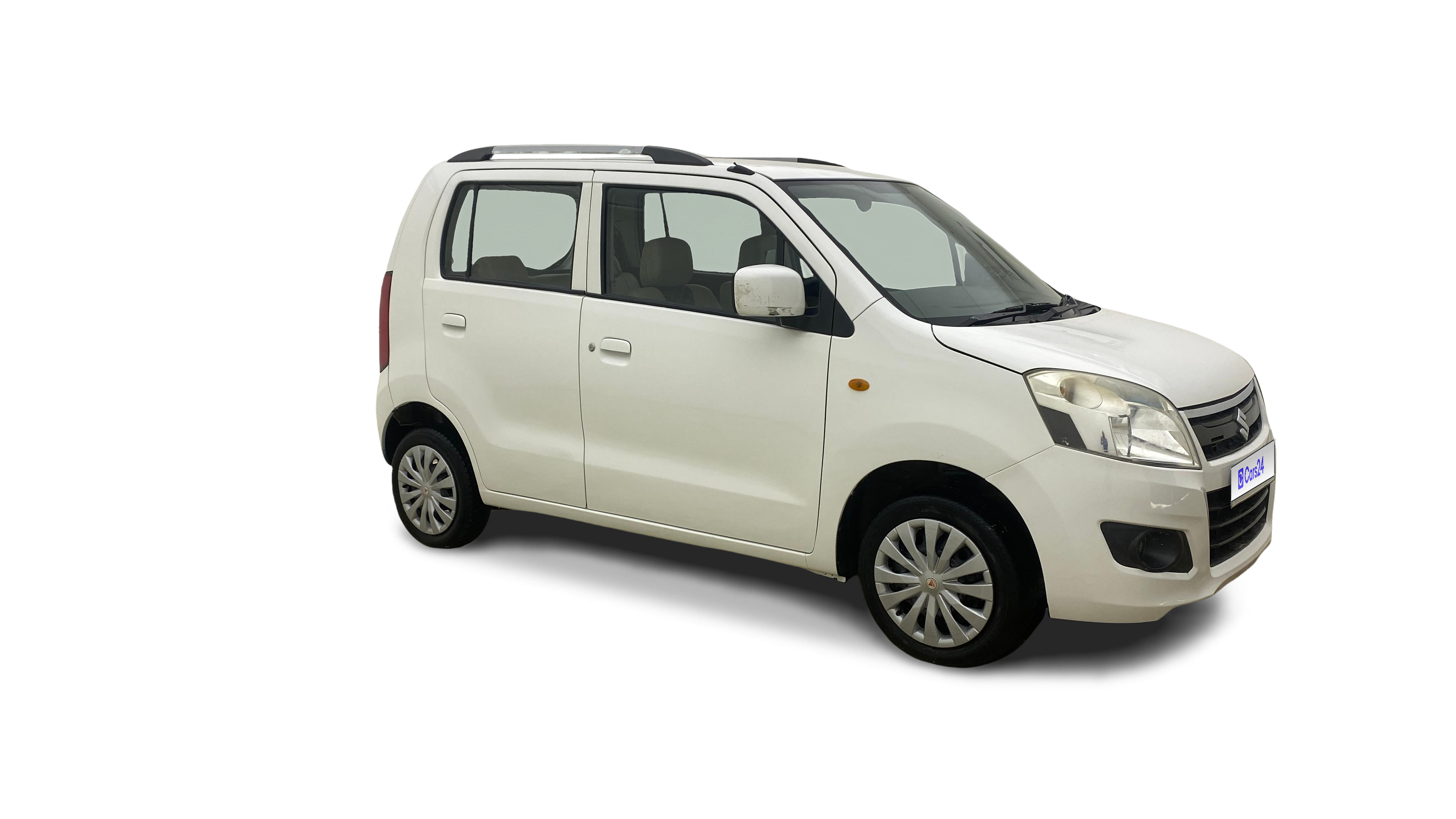 2018 Maruti Wagon R 1.0 - Hatchback - Petrol - Automatic - ₹3.50 lakh