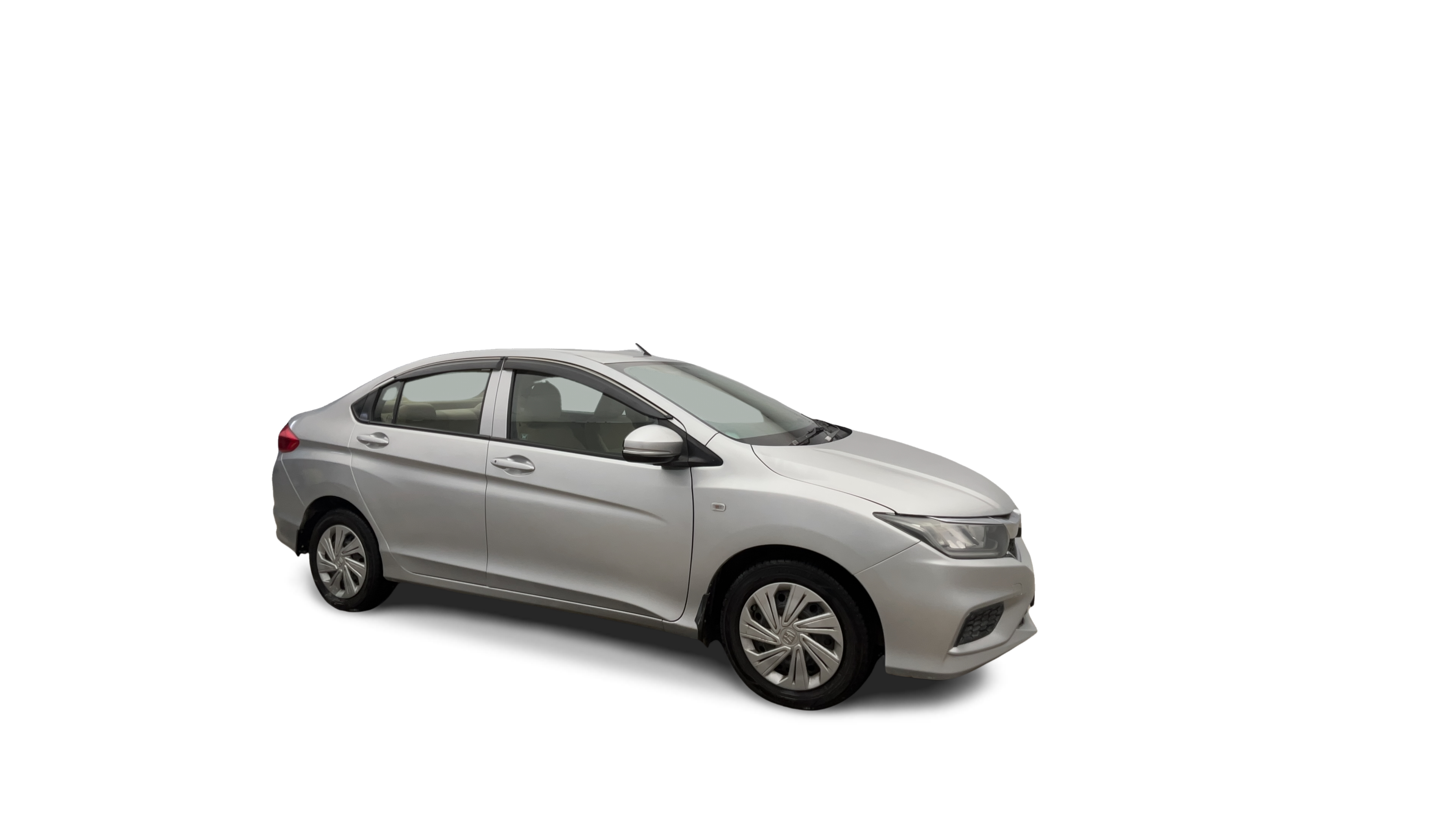 2017 Honda City - Sedan - Petrol - Manual - ₹3.53 lakh