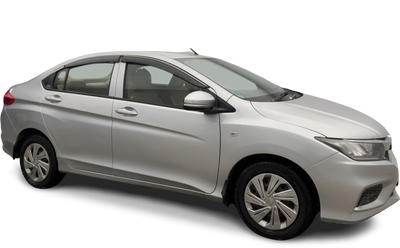 2017 Honda City - Sedan - Petrol - Manual - ₹3.53 lakh