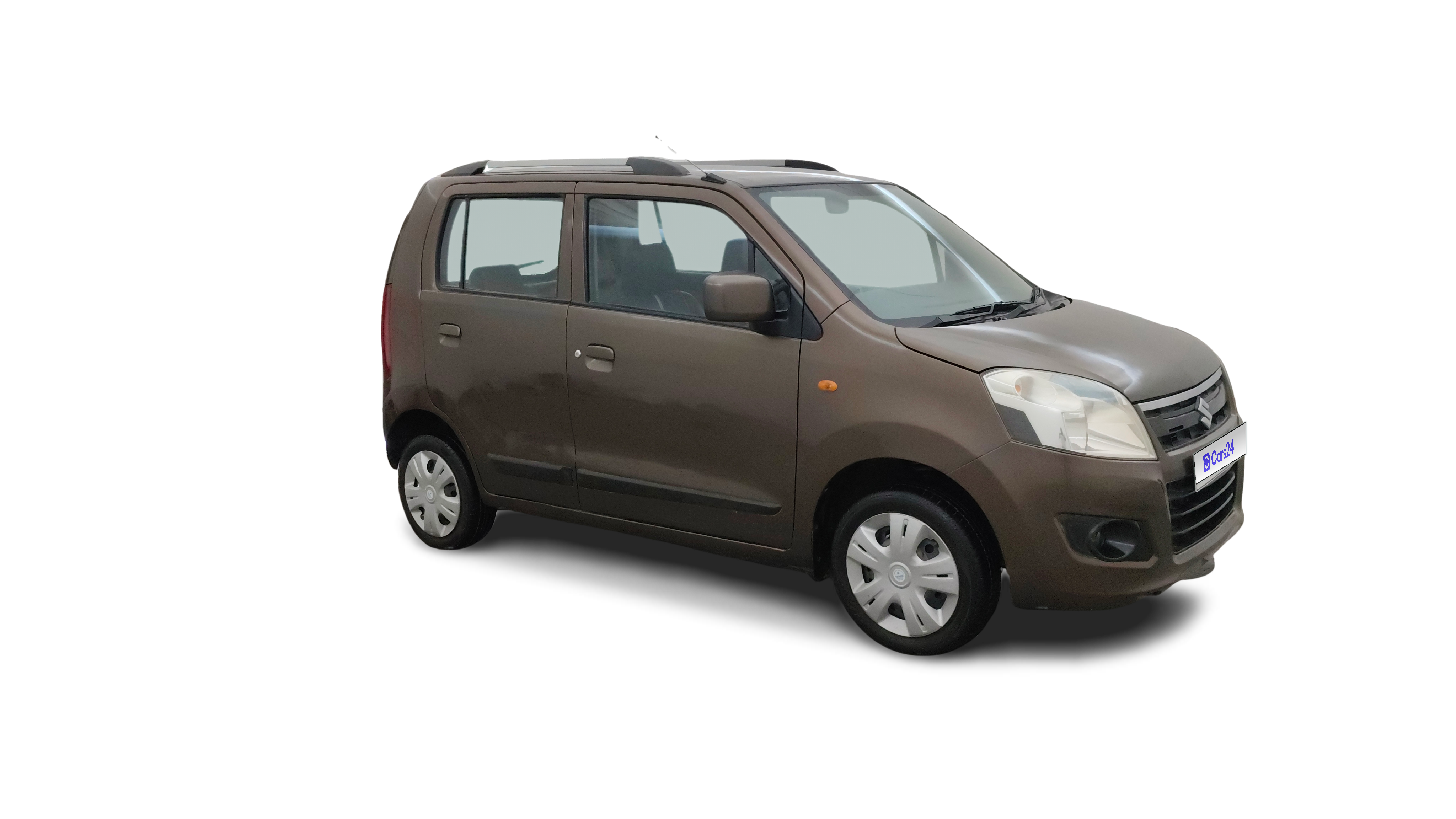 2014 Maruti Wagon R 1.0 - Hatchback - Petrol - Manual - ₹2.39 lakh