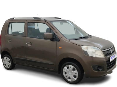 2014 Maruti Wagon R 1.0 - Hatchback - Petrol - Manual - ₹2.13 lakh