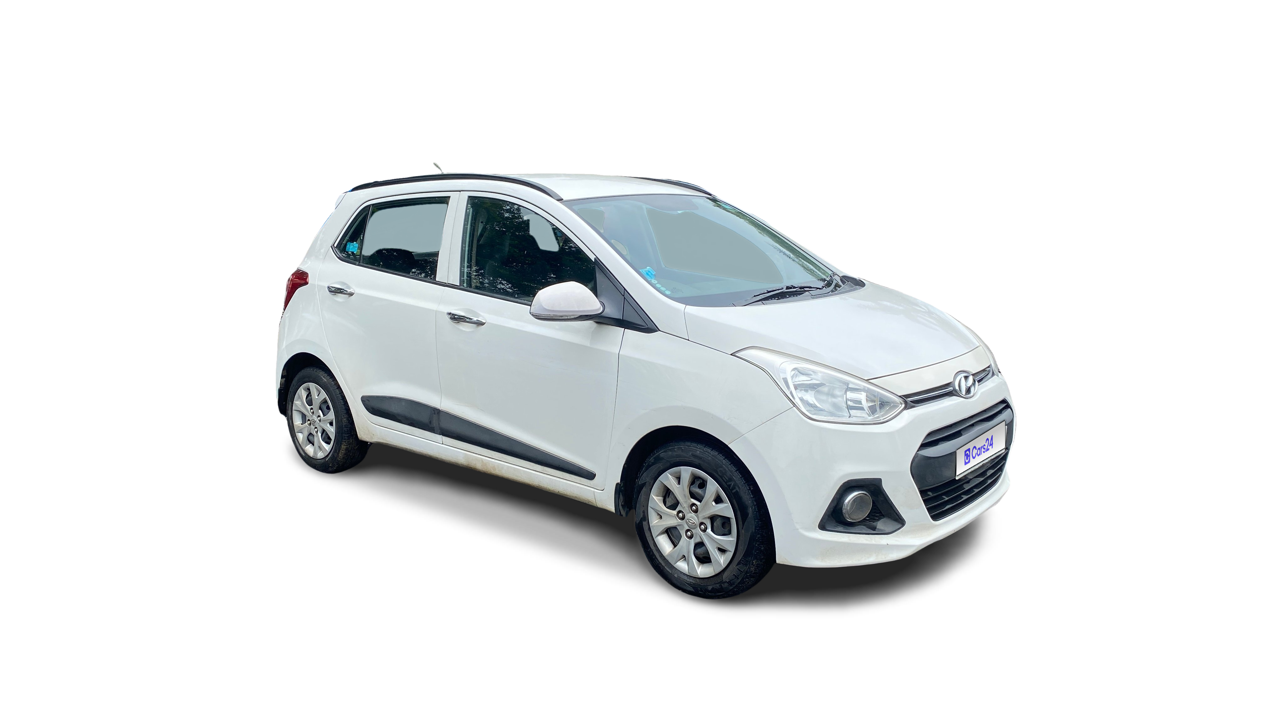 2014 Hyundai Grand i10 - Hatchback - Petrol - Manual - ₹2.28 lakh