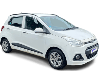 2014 Hyundai Grand i10 - Hatchback - Petrol - Manual - ₹2.28 lakh