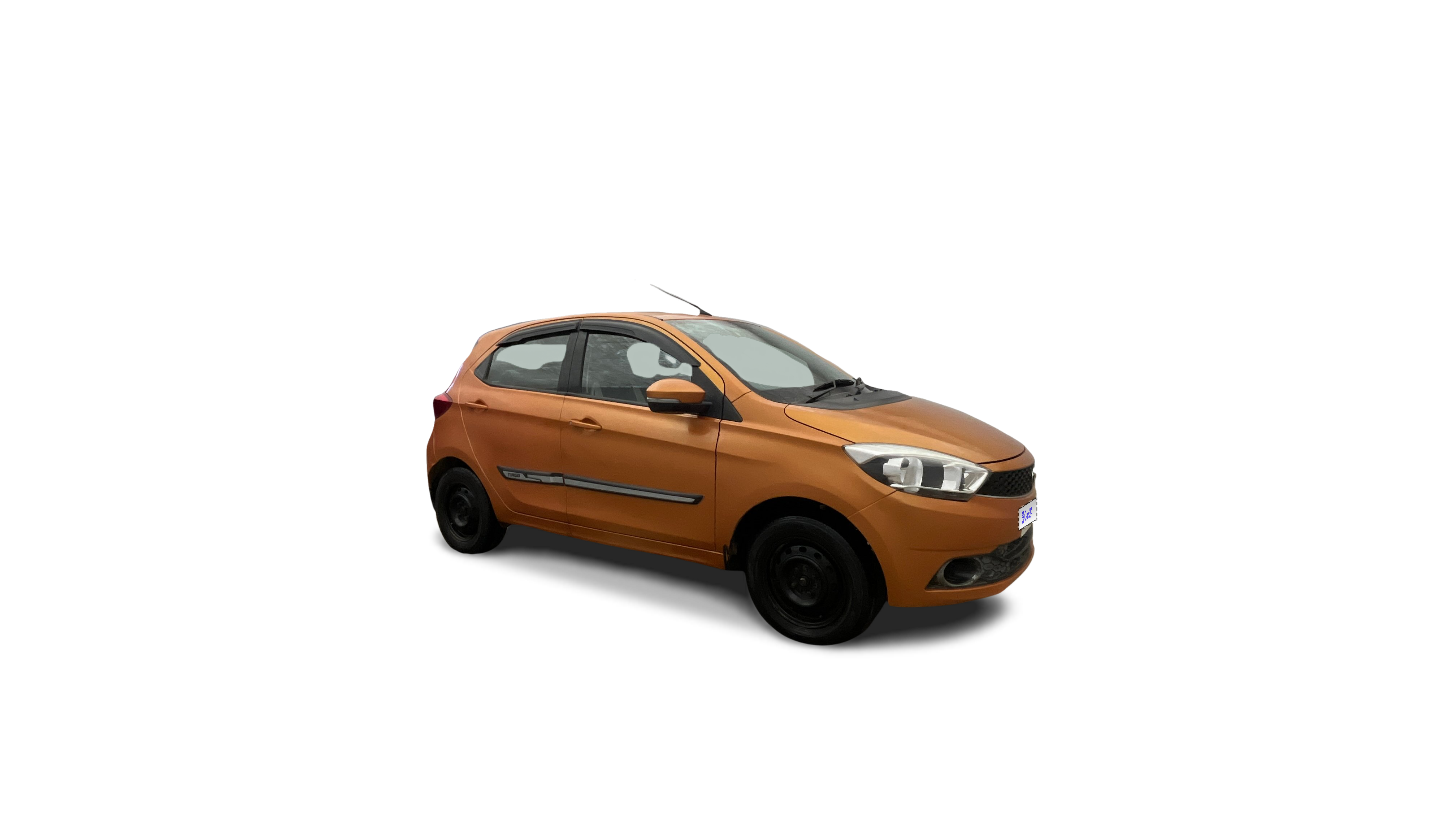 2016 Tata Tiago - Hatchback - Petrol - Manual - ₹2.50 lakh
