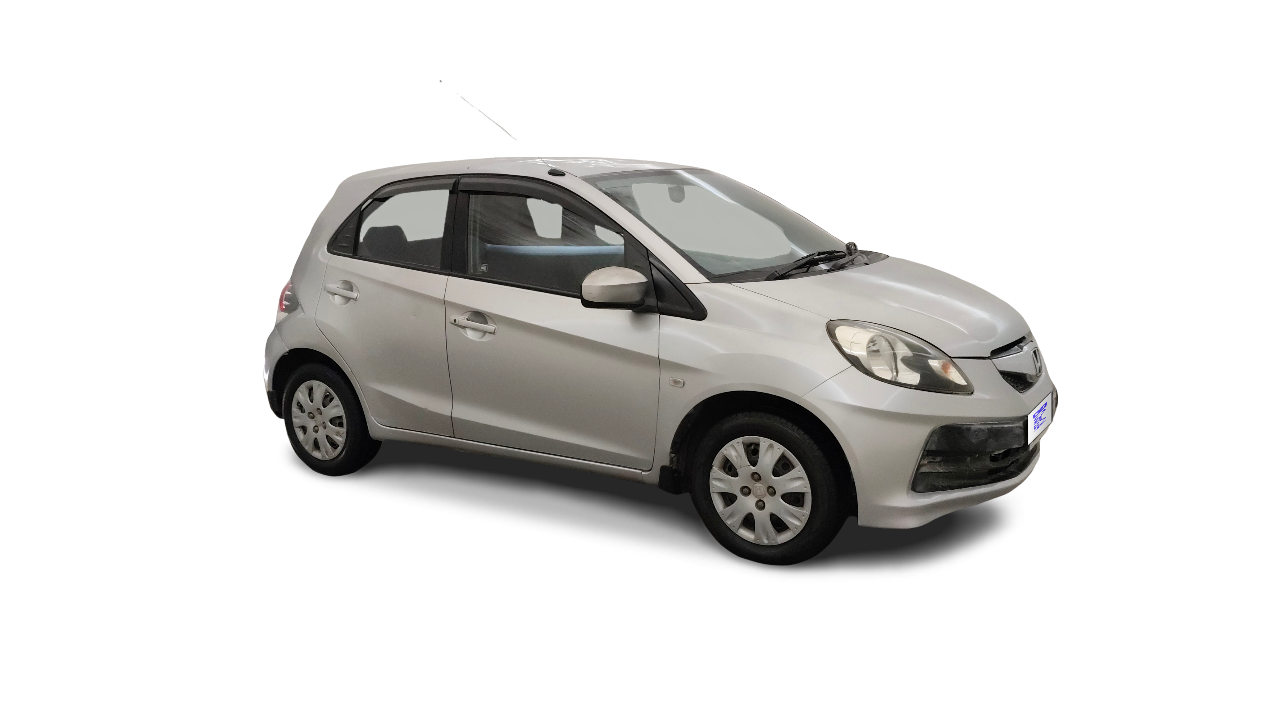 2013 Honda Brio - Hatchback - Petrol - Manual - ₹1.60 lakh