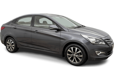 2017 Hyundai Verna - Sedan - Petrol - Manual - ₹4.65 lakh