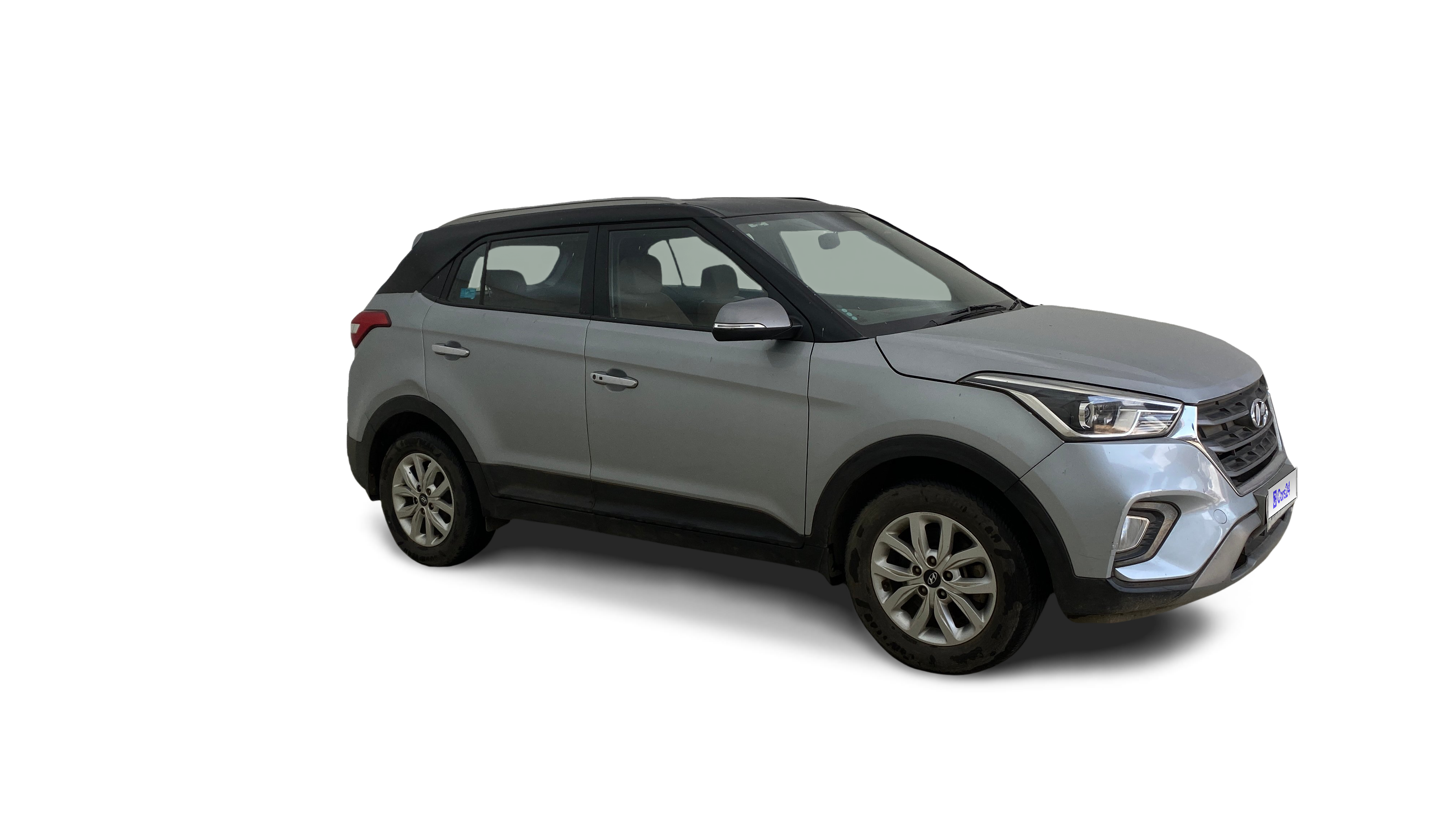 2019 Hyundai Creta - SUV - Petrol - Manual - ₹6.33 lakh