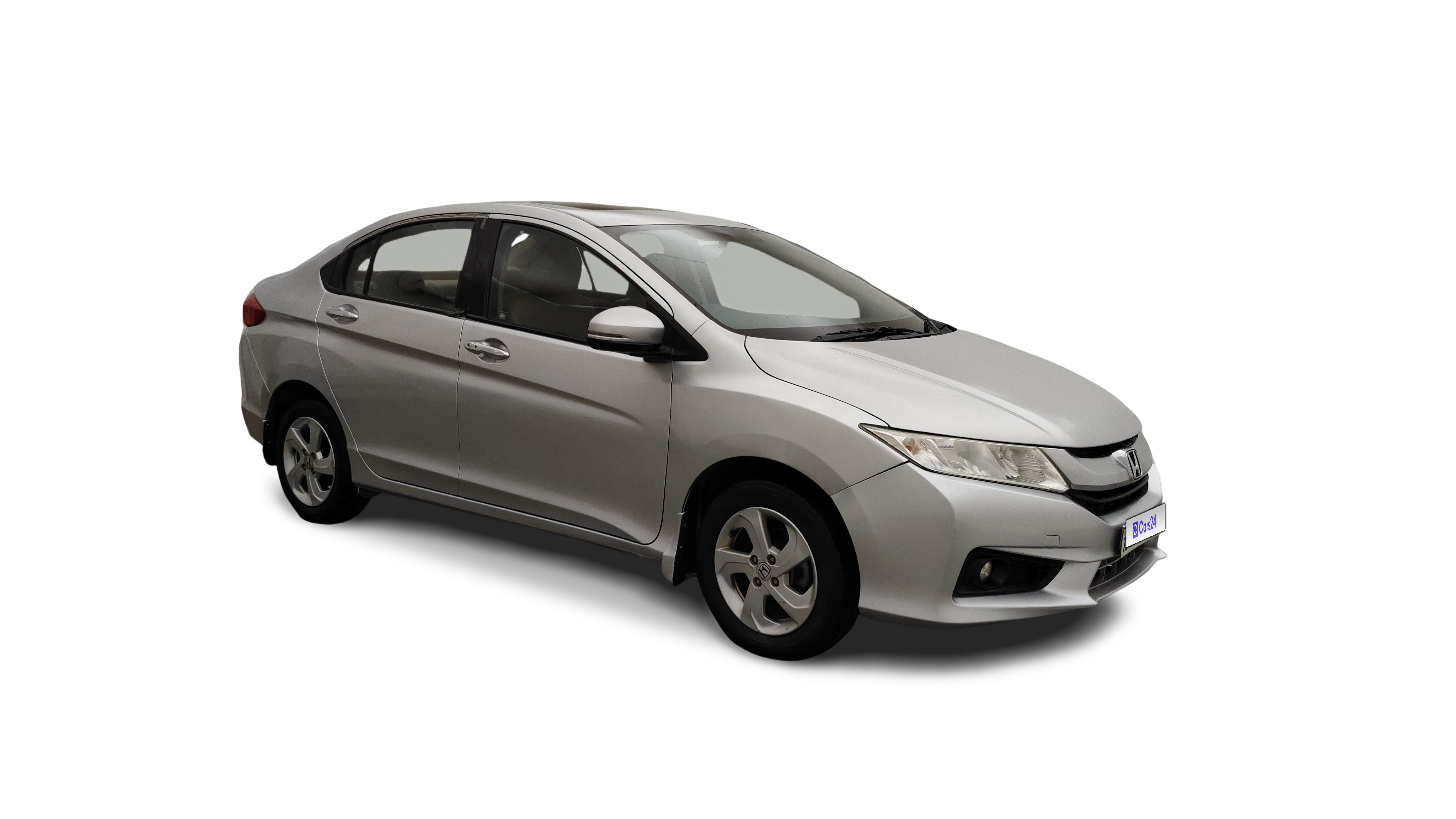 2014 Honda City - Sedan - Petrol - Automatic - ₹4.60 lakh