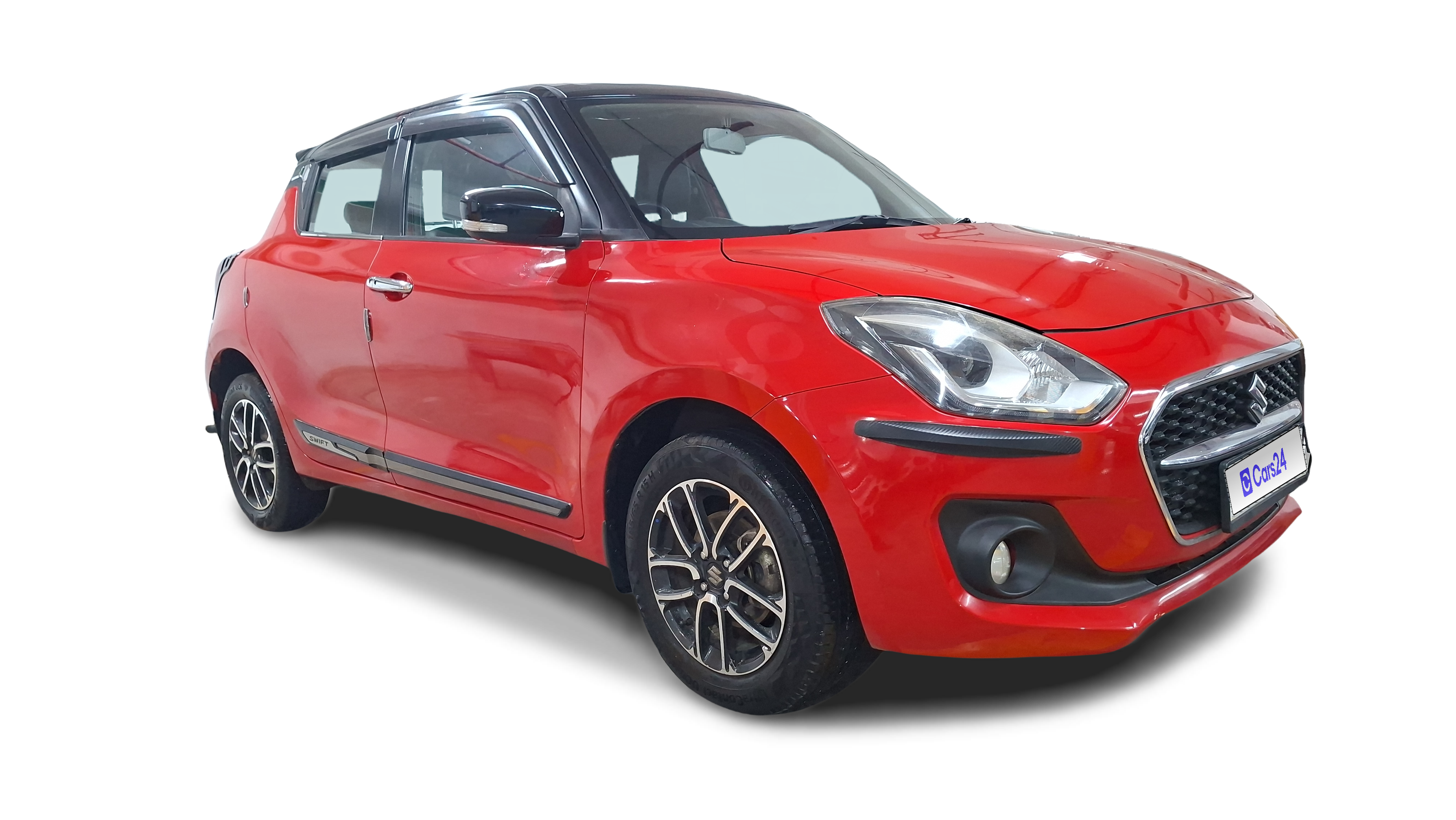 2023 Maruti Swift - Hatchback - Petrol - Manual - ₹6.17 lakh