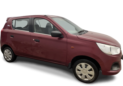2015 Maruti Alto K10 - Hatchback - Petrol - Automatic - ₹2.03 lakh