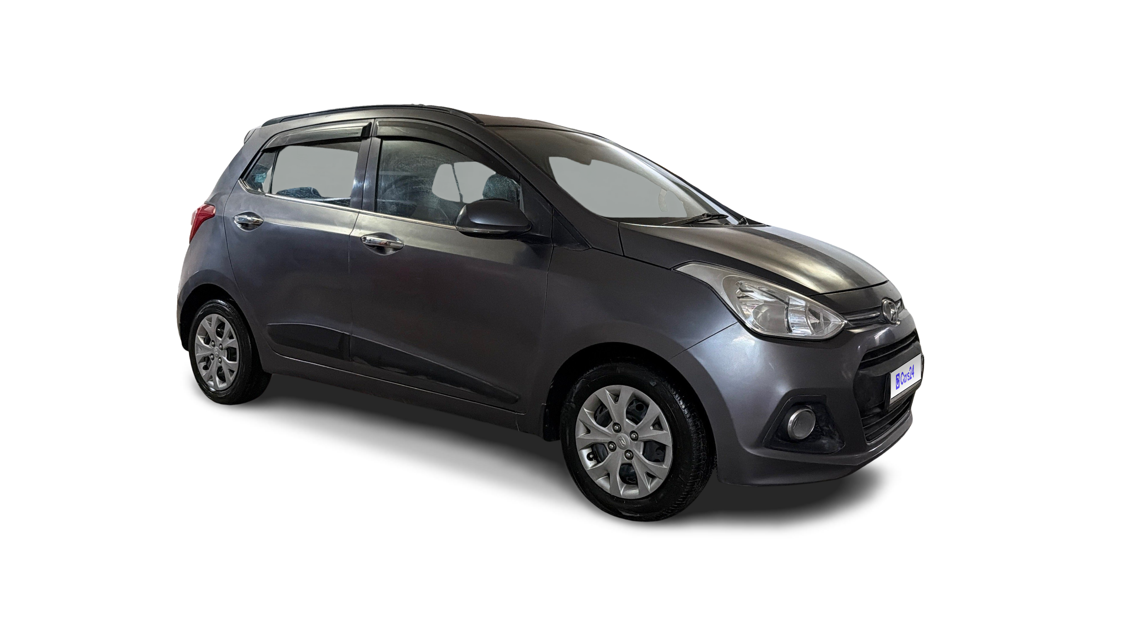 2015 Hyundai Grand i10 - Hatchback - Petrol - Manual - ₹2.01 lakh
