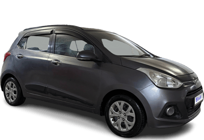 2015 Hyundai Grand i10 - Hatchback - Petrol - Manual - ₹2.01 lakh