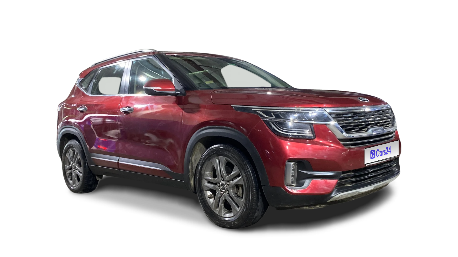 2019 KIA SELTOS - SUV - Diesel - Manual - ₹7.71 lakh