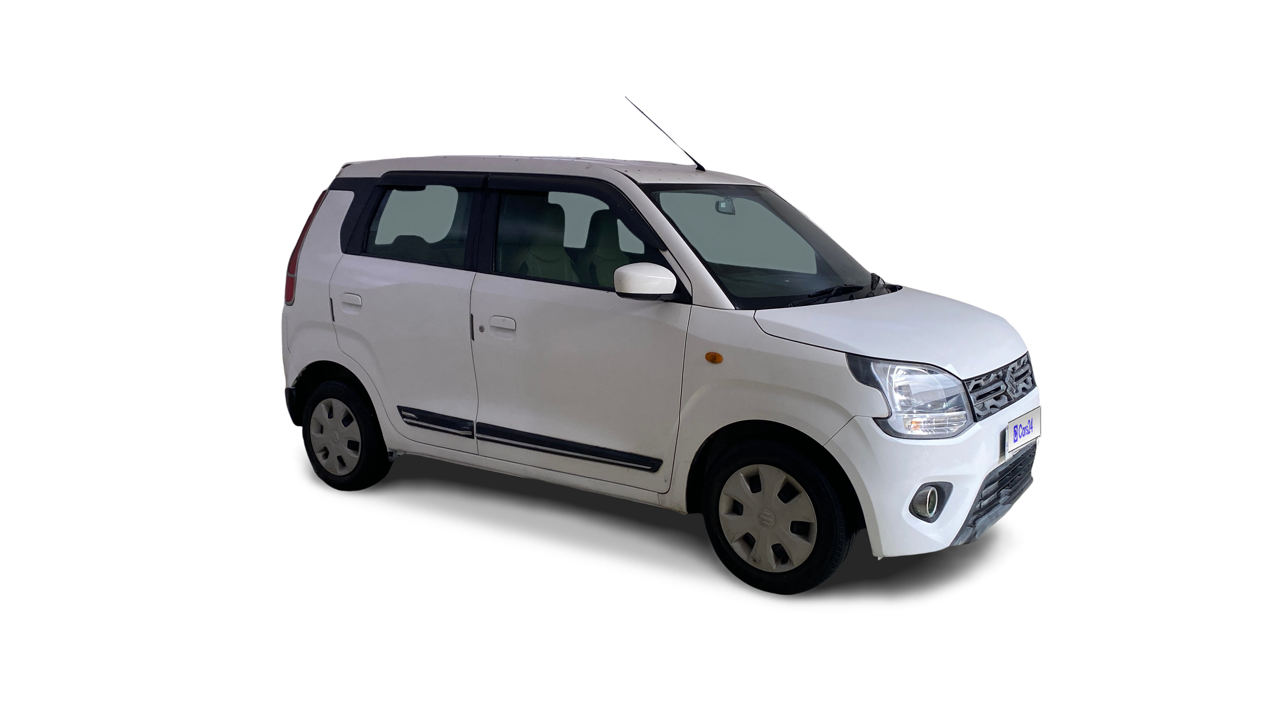 2019 Maruti New Wagon-R - Hatchback - Petrol - Automatic - ₹3.87 lakh