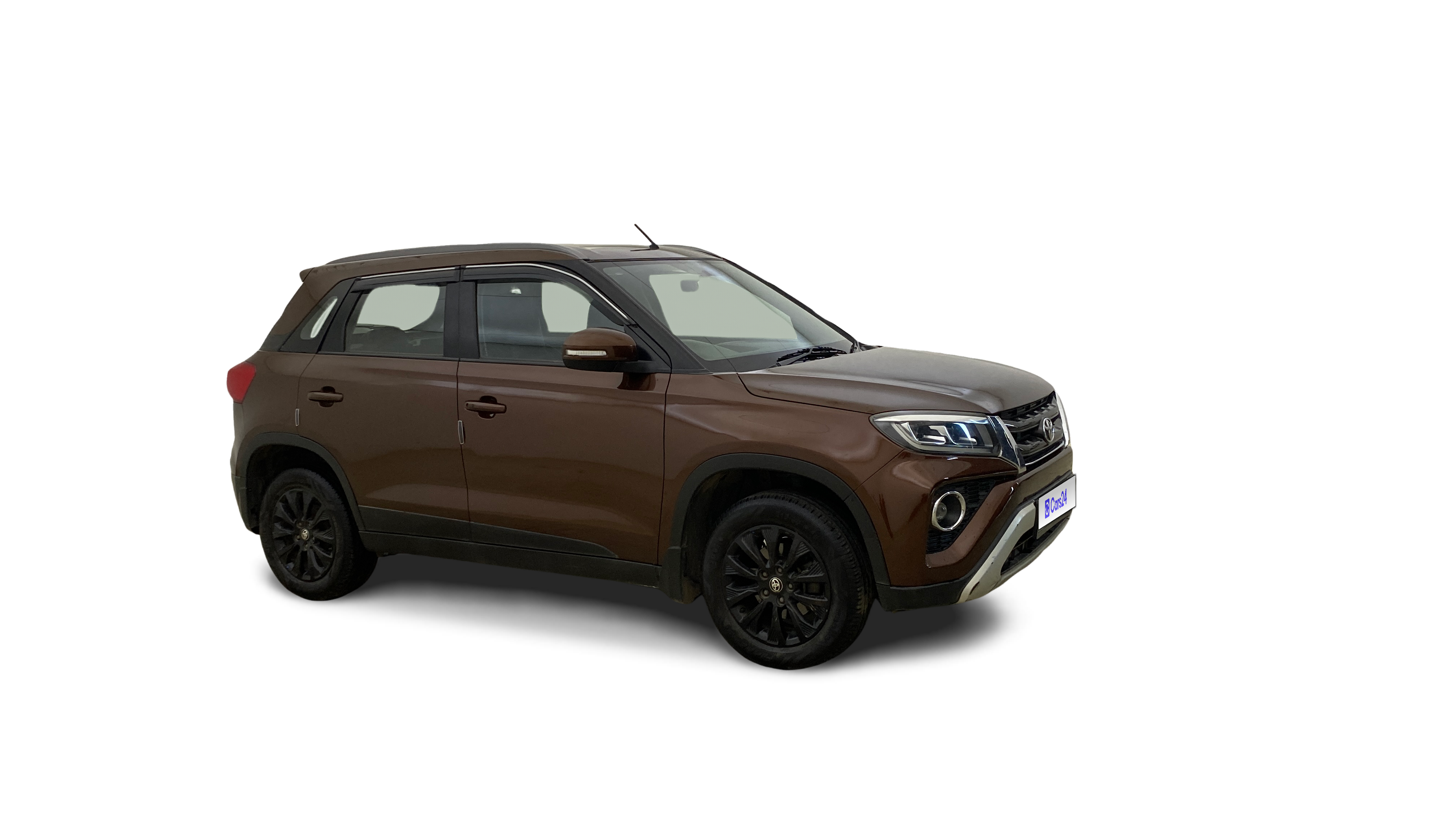 2021 Toyota URBAN CRUISER - SUV - Petrol - Automatic - ₹6.85 lakh