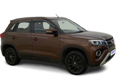 2021 Toyota URBAN CRUISER - SUV - Petrol - Automatic - ₹6.85 lakh