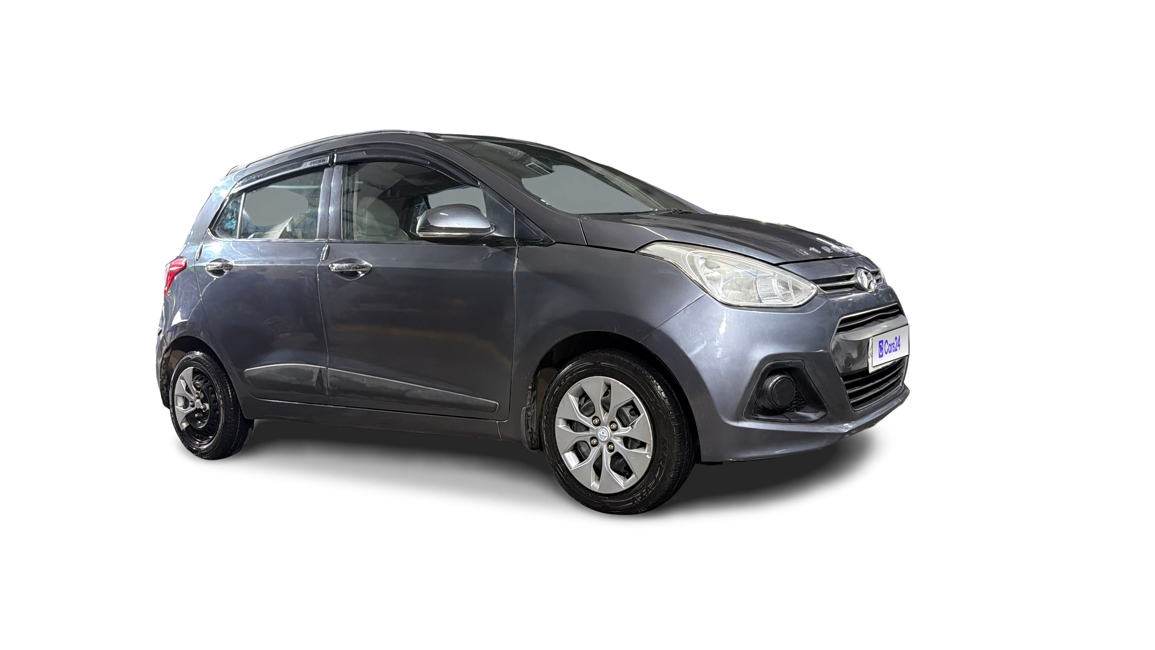2013 Hyundai Grand i10 - Hatchback - Petrol - Manual - ₹2.17 lakh