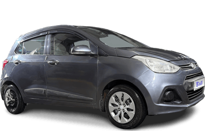 2013 Hyundai Grand i10 - Hatchback - Petrol - Manual - ₹2.17 lakh