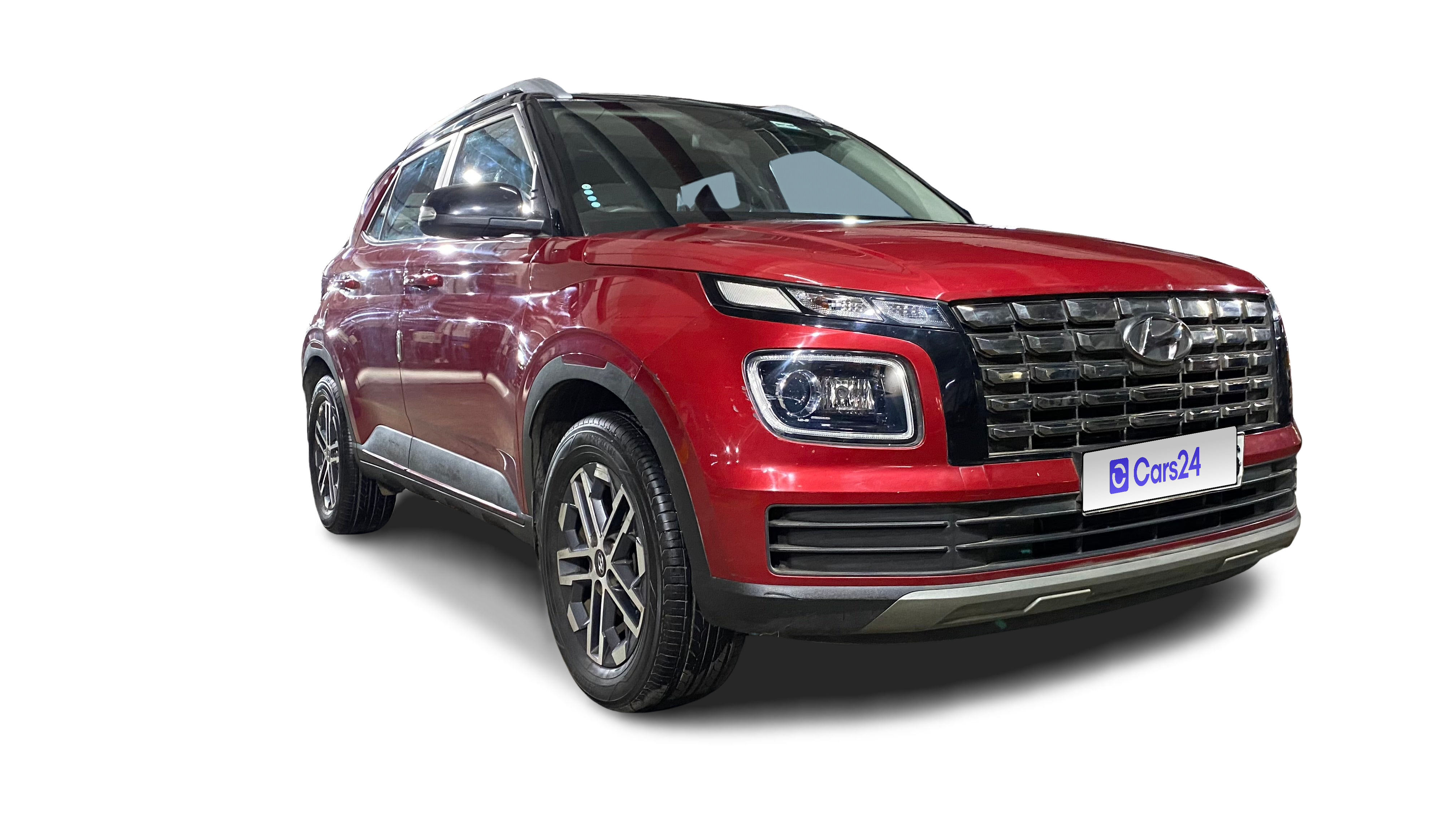 2022 Hyundai VENUE - SUV - Diesel - Manual - ₹7.55 lakh
