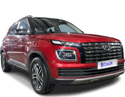 2022 Hyundai VENUE - SUV - Diesel - Manual - ₹7.10 lakh
