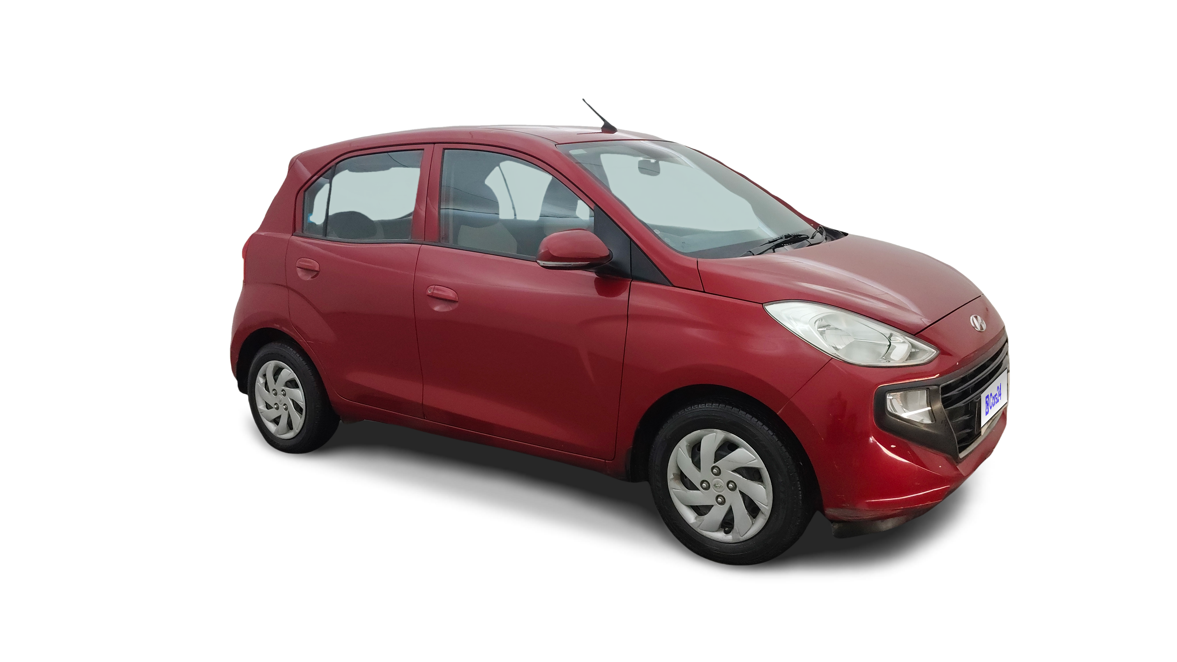 2019 Hyundai NEW SANTRO - Hatchback - CNG - Manual - ₹3.90 lakh