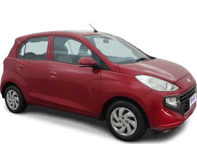 2019 Hyundai NEW SANTRO - Hatchback - CNG - Manual - ₹3.90 lakh