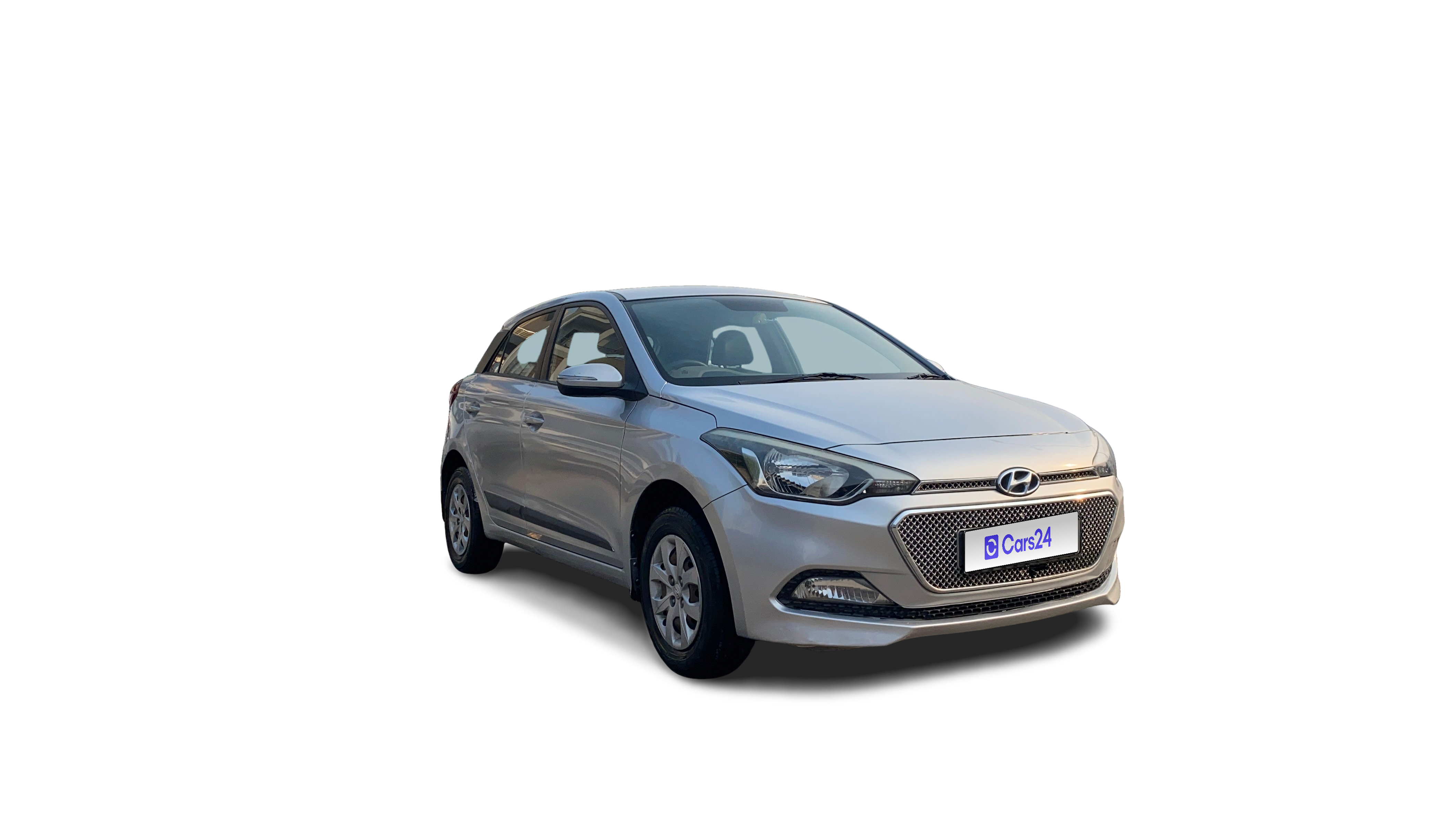 2015 Hyundai Elite i20 - Hatchback - Petrol - Manual - ₹3.82 lakh