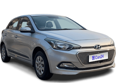 2015 Hyundai Elite i20 - Hatchback - Petrol - Manual - ₹3.82 lakh