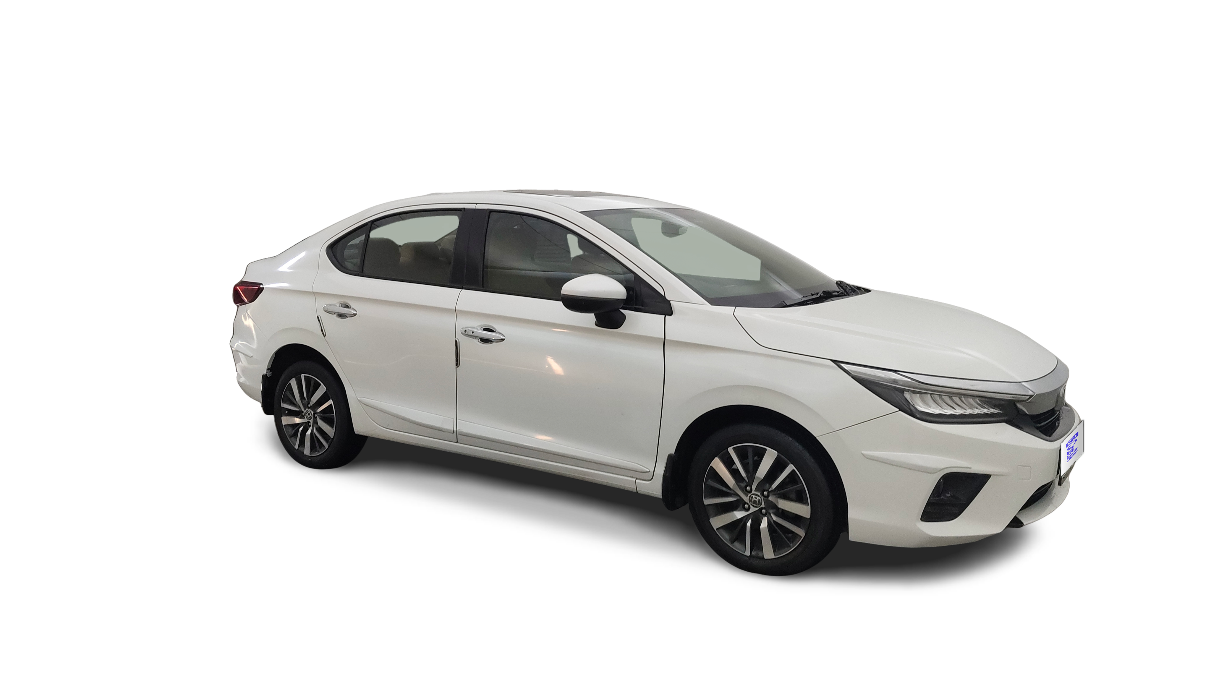 2021 Honda City - Sedan - Petrol - Automatic - ₹9.98 lakh
