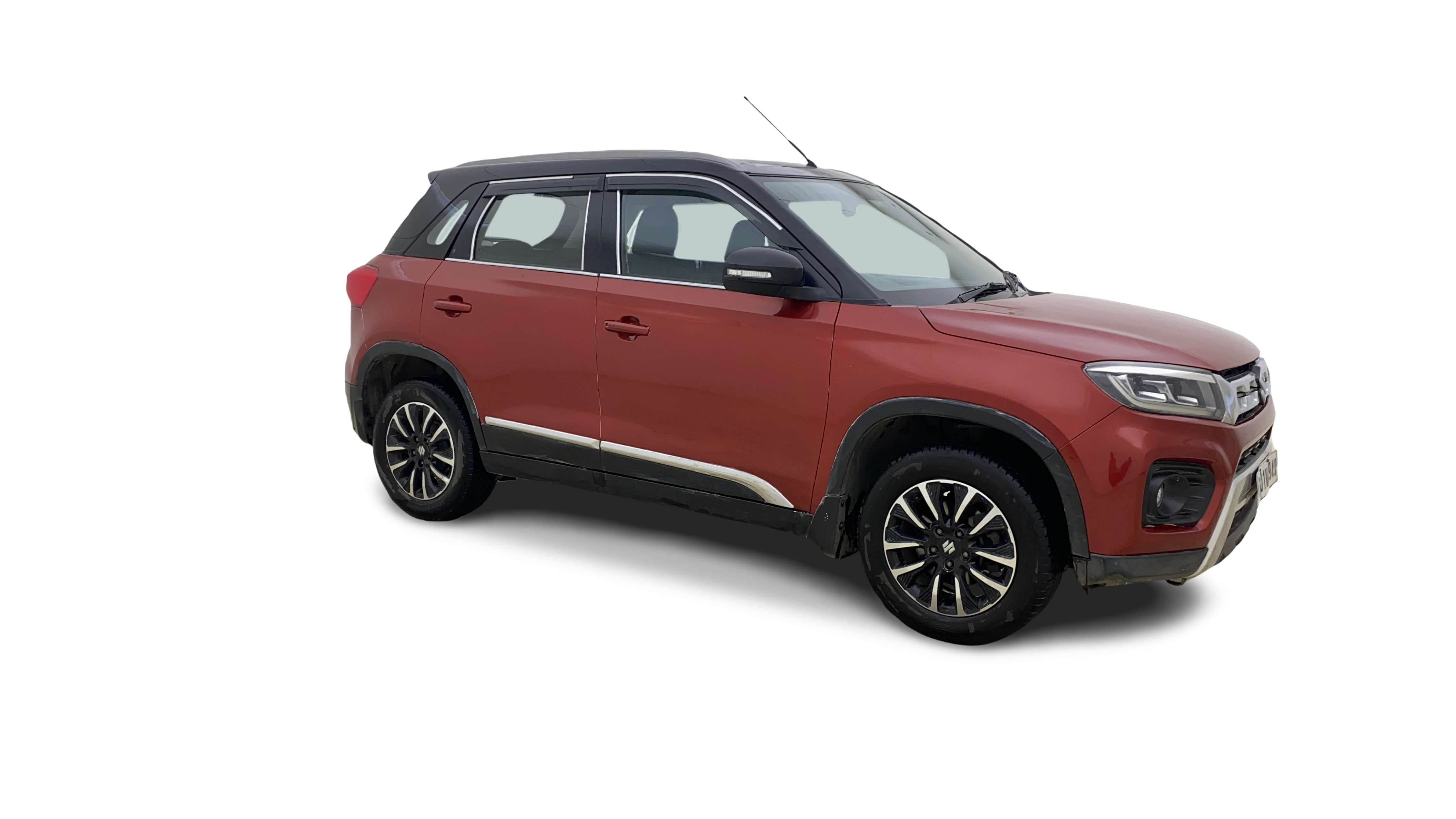 2021 Maruti Vitara Brezza - SUV - Petrol - Manual - ₹6.55 lakh
