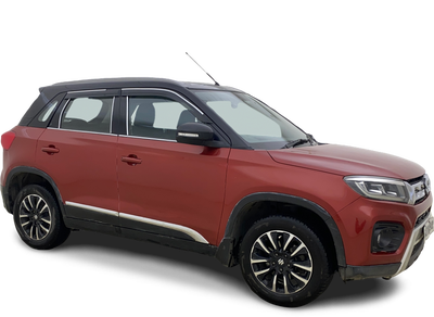 2021 Maruti Vitara Brezza - SUV - Petrol - Manual - ₹6.47 lakh