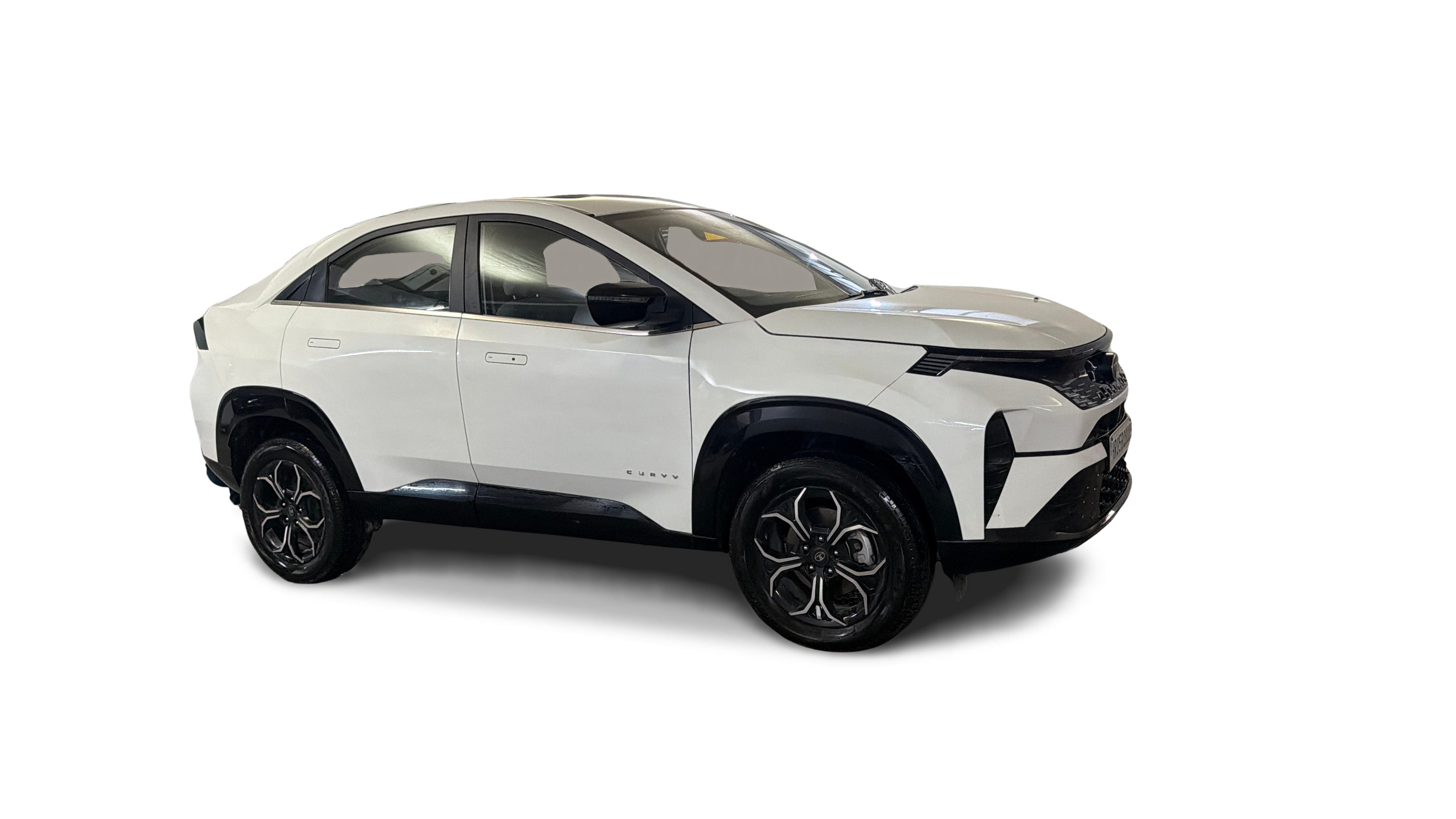 2025 Tata Curvv - SUV - Petrol - Automatic - ₹12.00 lakh