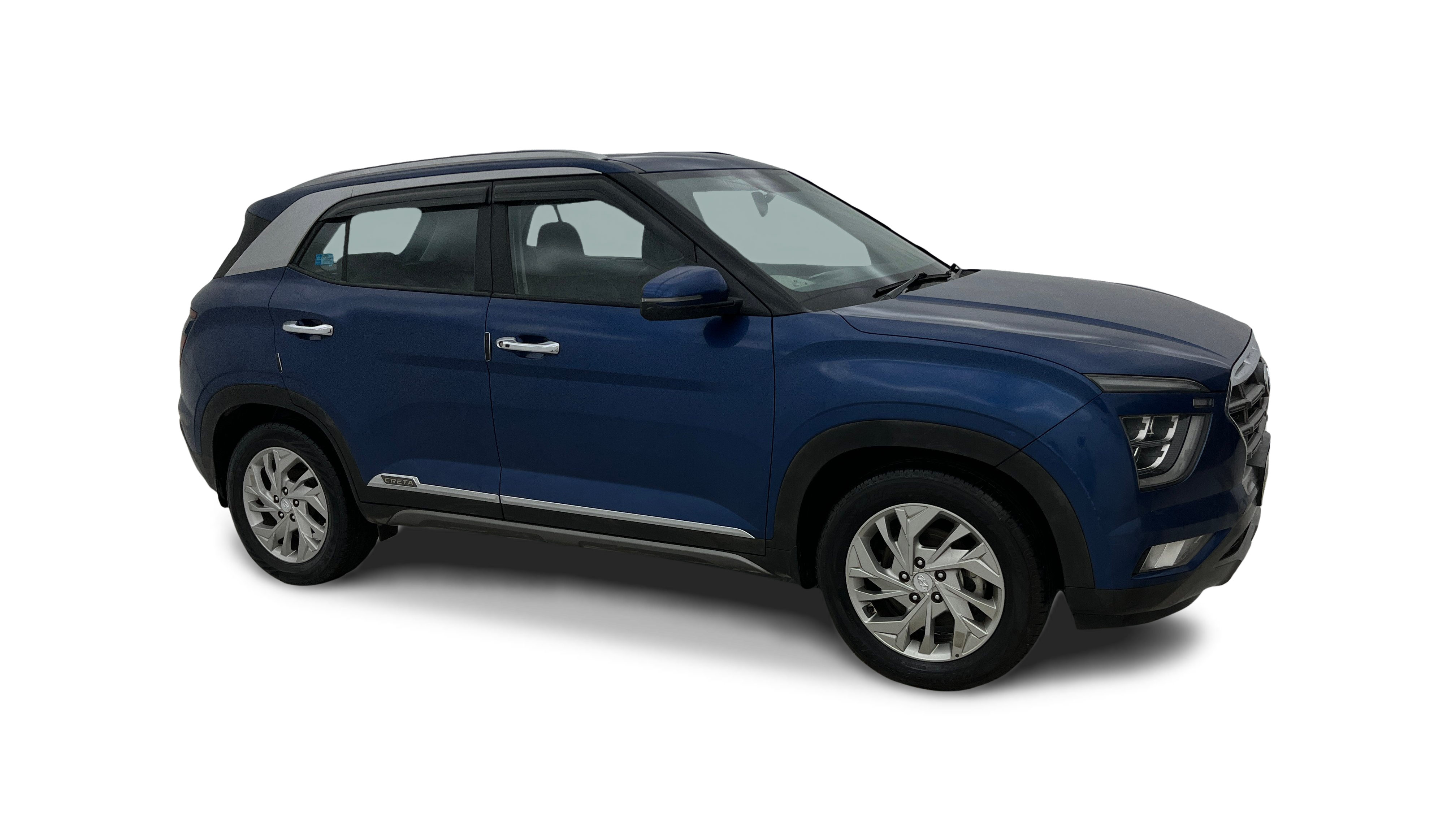 2020 Hyundai Creta - SUV - Petrol - Manual - ₹10.10 lakh