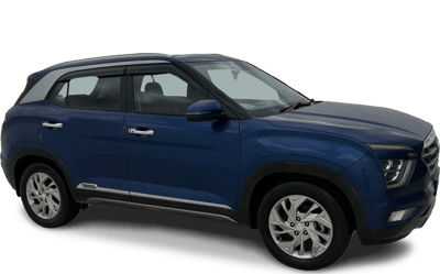 2020 Hyundai Creta - SUV - Petrol - Manual - ₹10.10 lakh