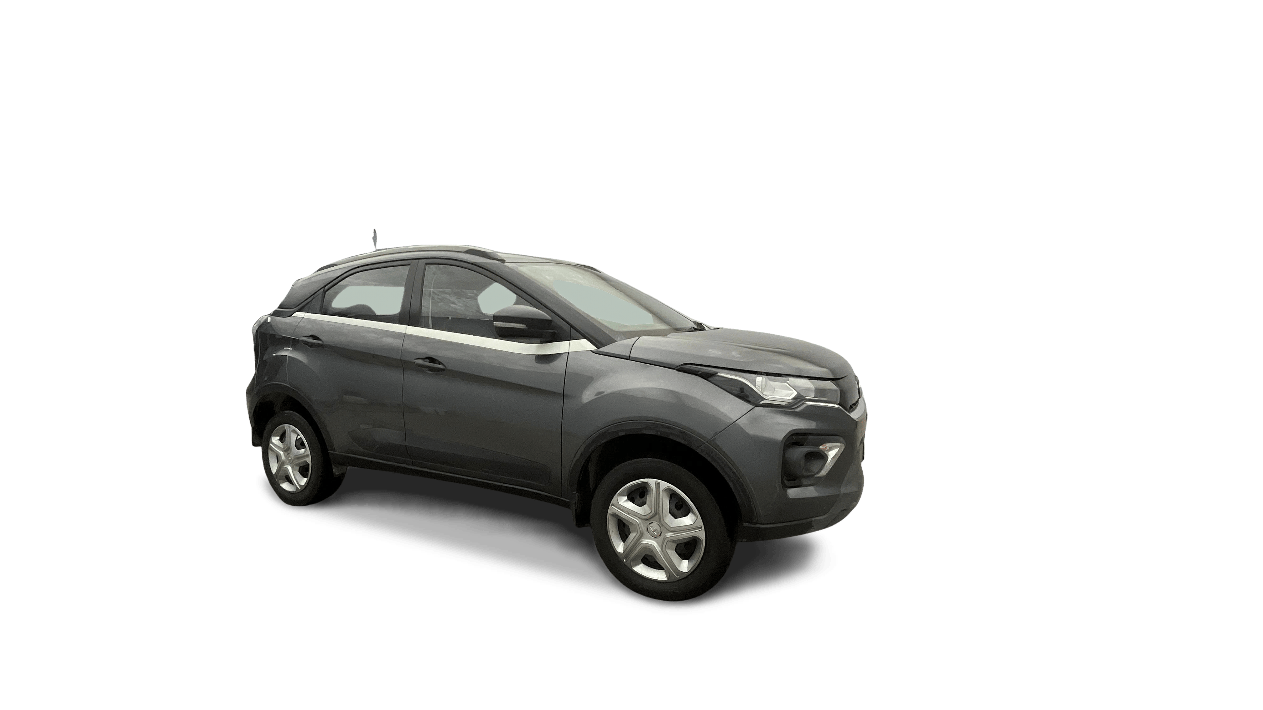 2020 Tata NEXON - SUV - Petrol - Manual - ₹4.43 lakh